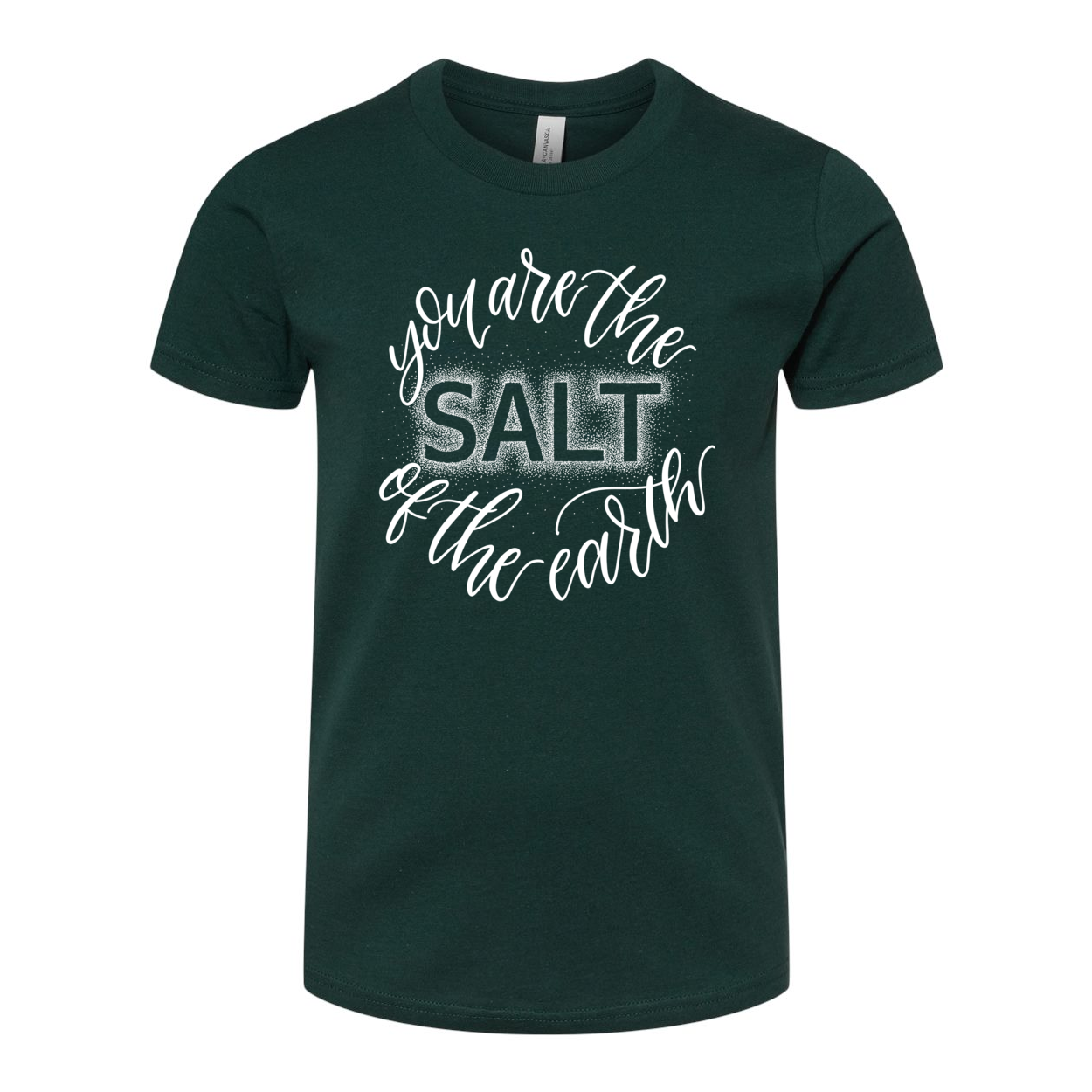 "You are the Salt of The Earth" Youth T-Shirt