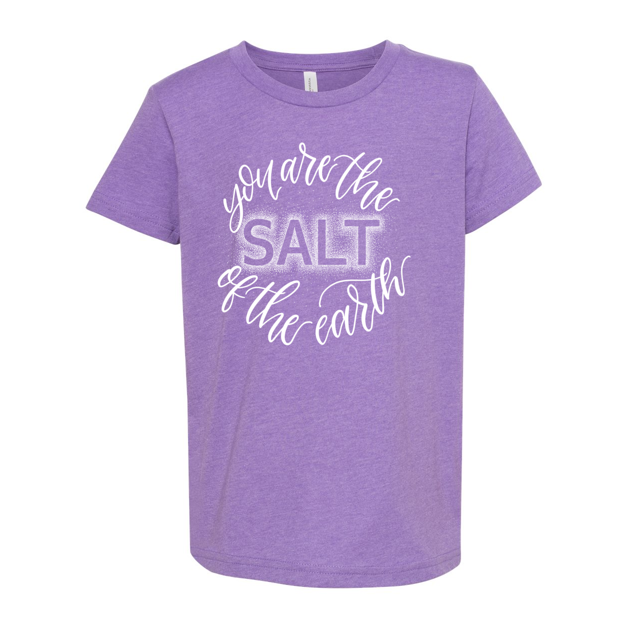 "You are the Salt of The Earth" Youth T-Shirt