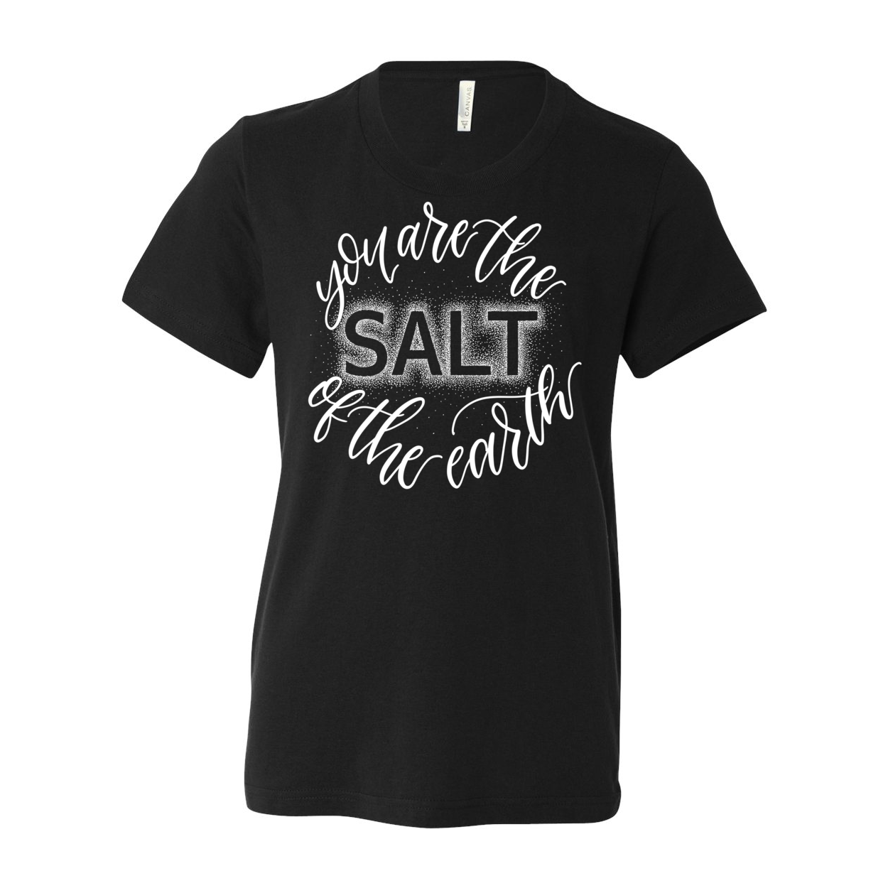 "You are the Salt of The Earth" Youth T-Shirt