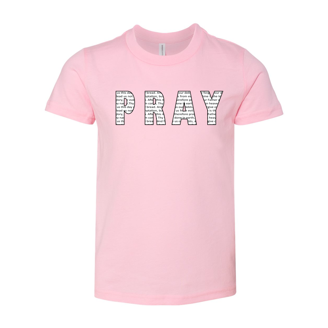 Pray Youth Unisex  T-Shirt