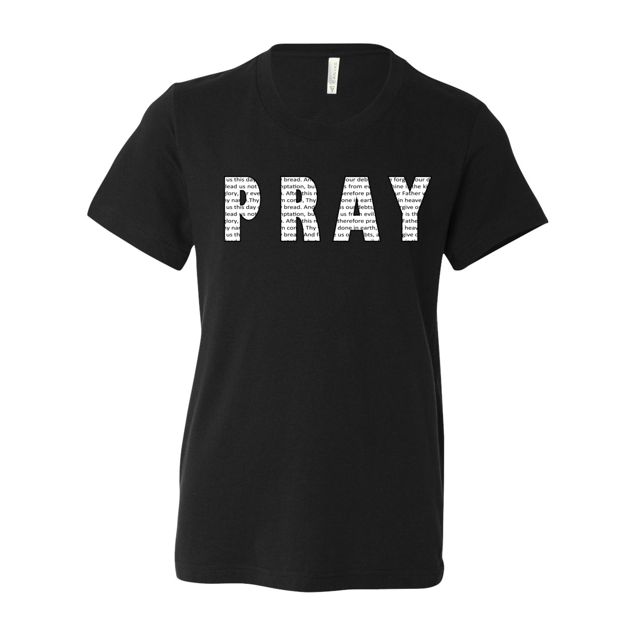 Pray Youth Unisex  T-Shirt