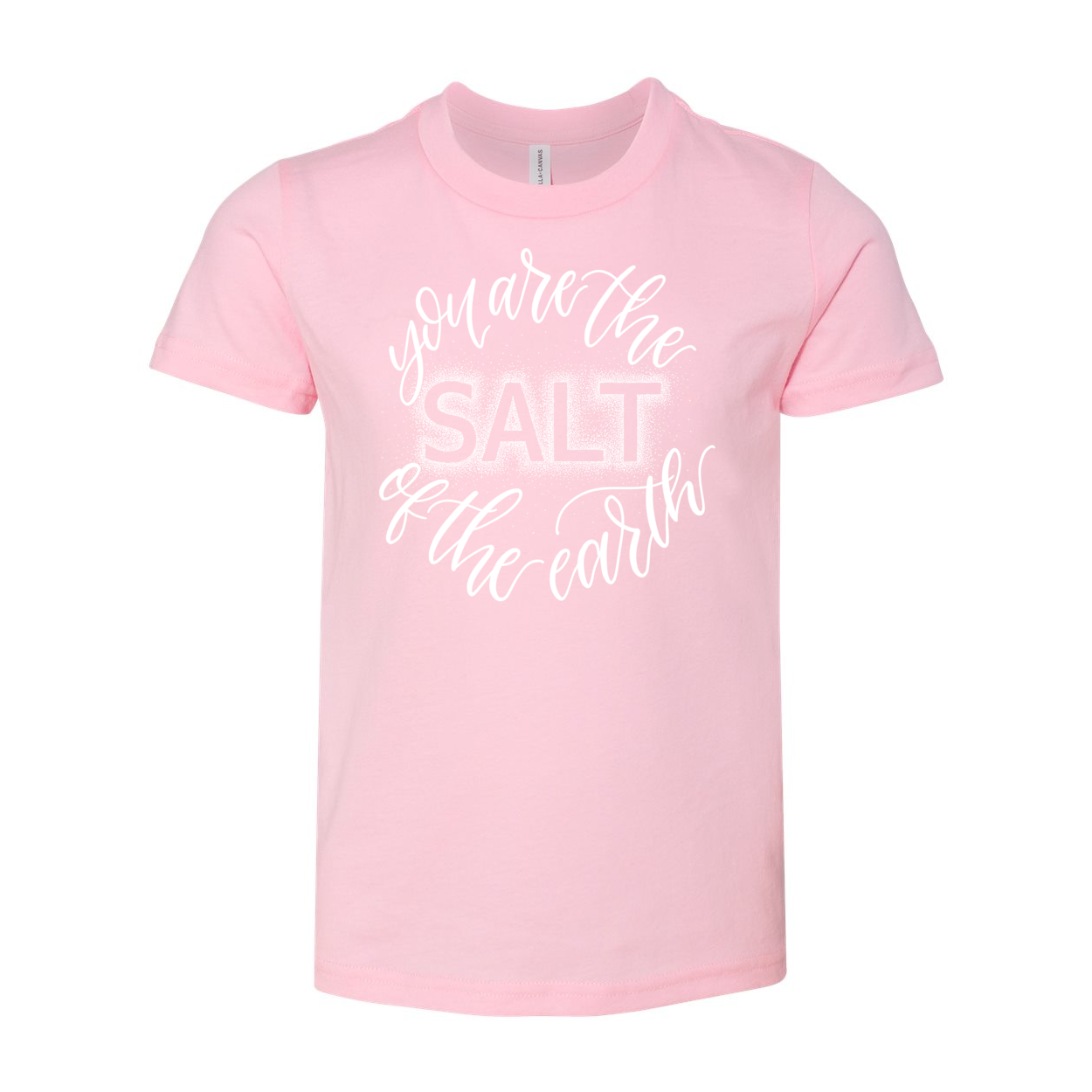 "You are the Salt of The Earth" Youth T-Shirt