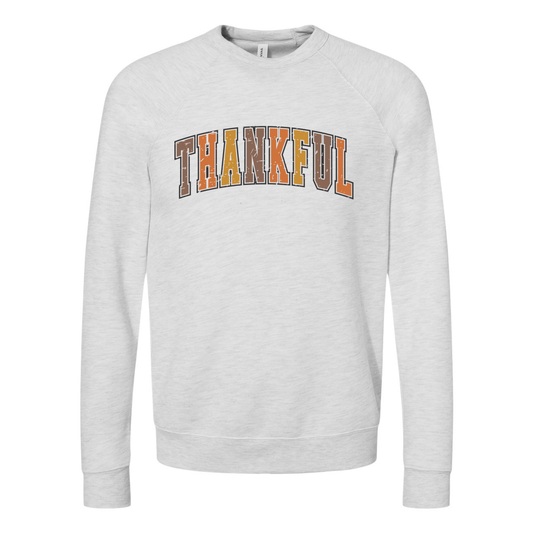 Thankful Unisex Sweatshirt