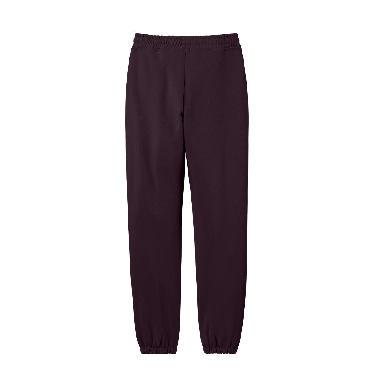 Do Not Worry About Tomorrow Fleece Sweatpants – Plain Edition