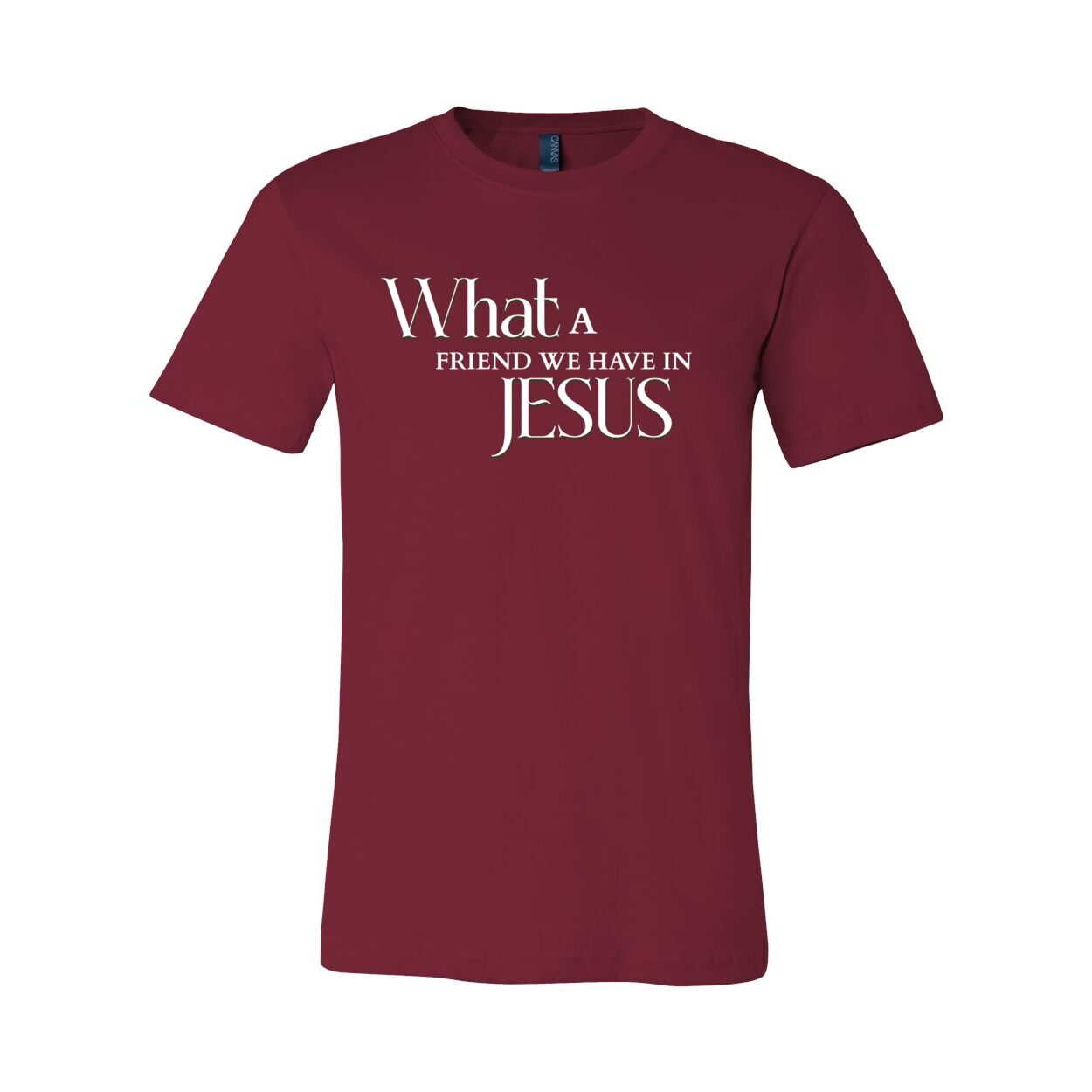 What A Friend We Have In Jesus Unisex T-Shirt