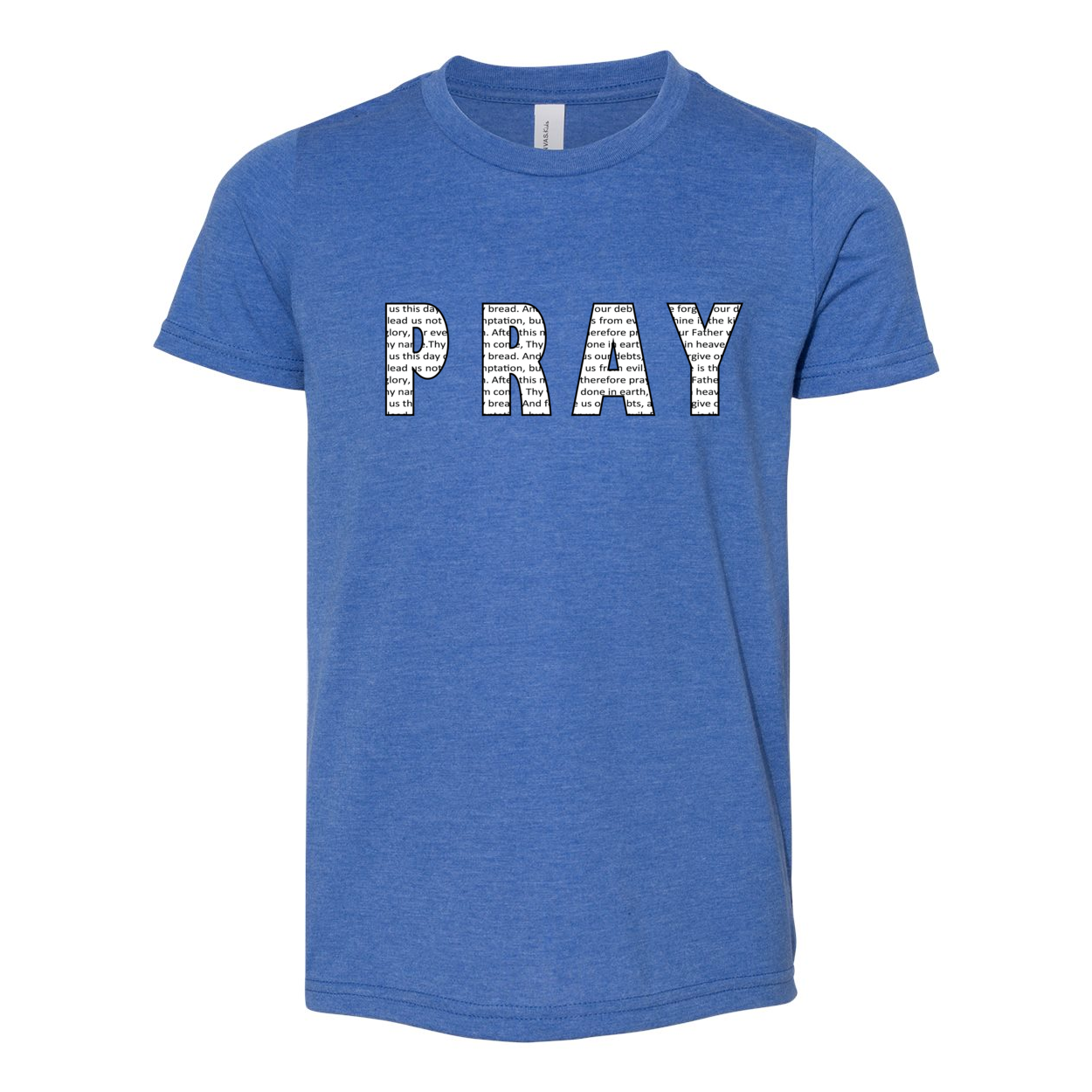 Pray Youth Unisex  T-Shirt