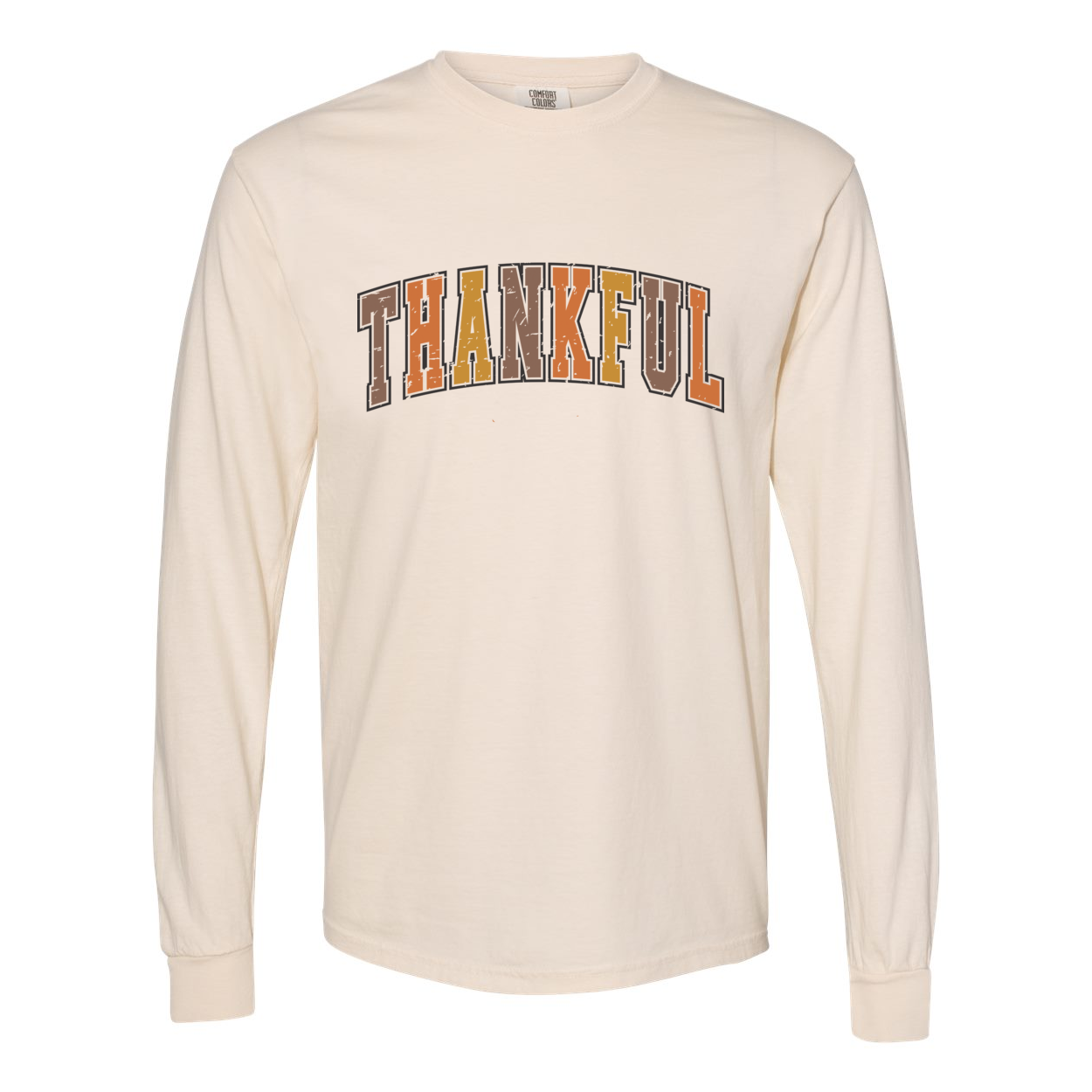 Thankful Unisex Long-Sleeve T-Shirt