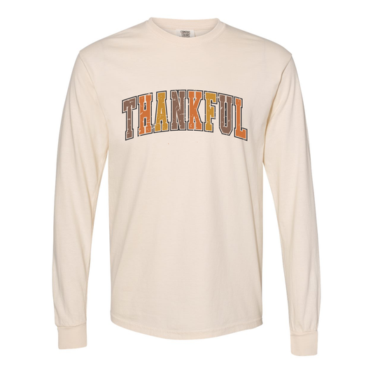 Thankful Unisex Long-Sleeve T-Shirt