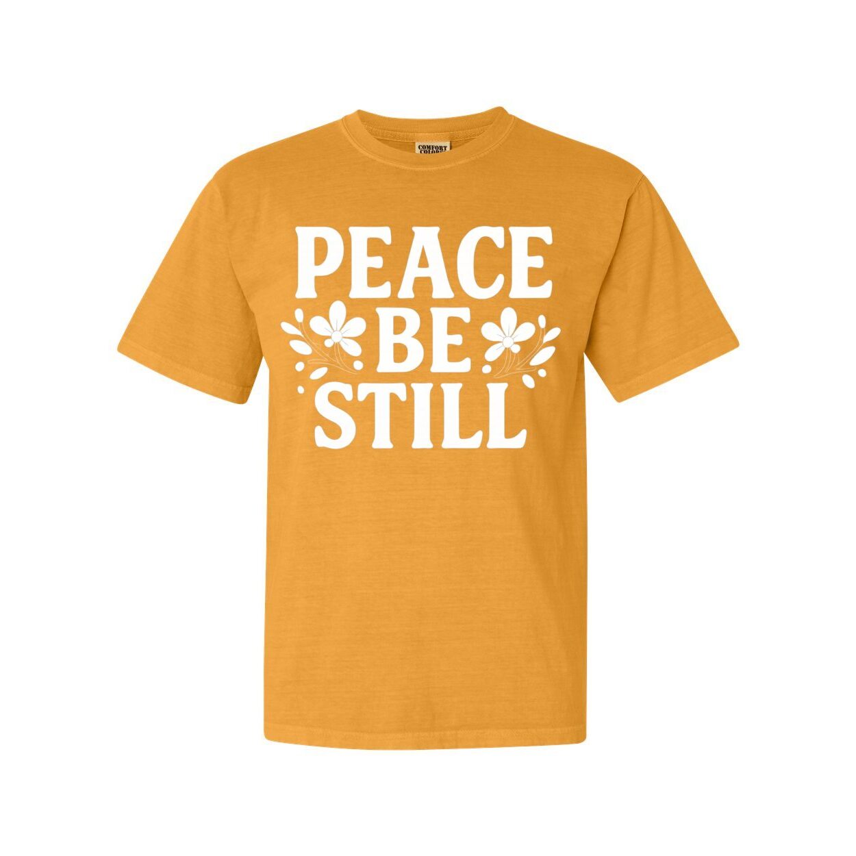 Peace Be Still Unisex Christian T-Shirt