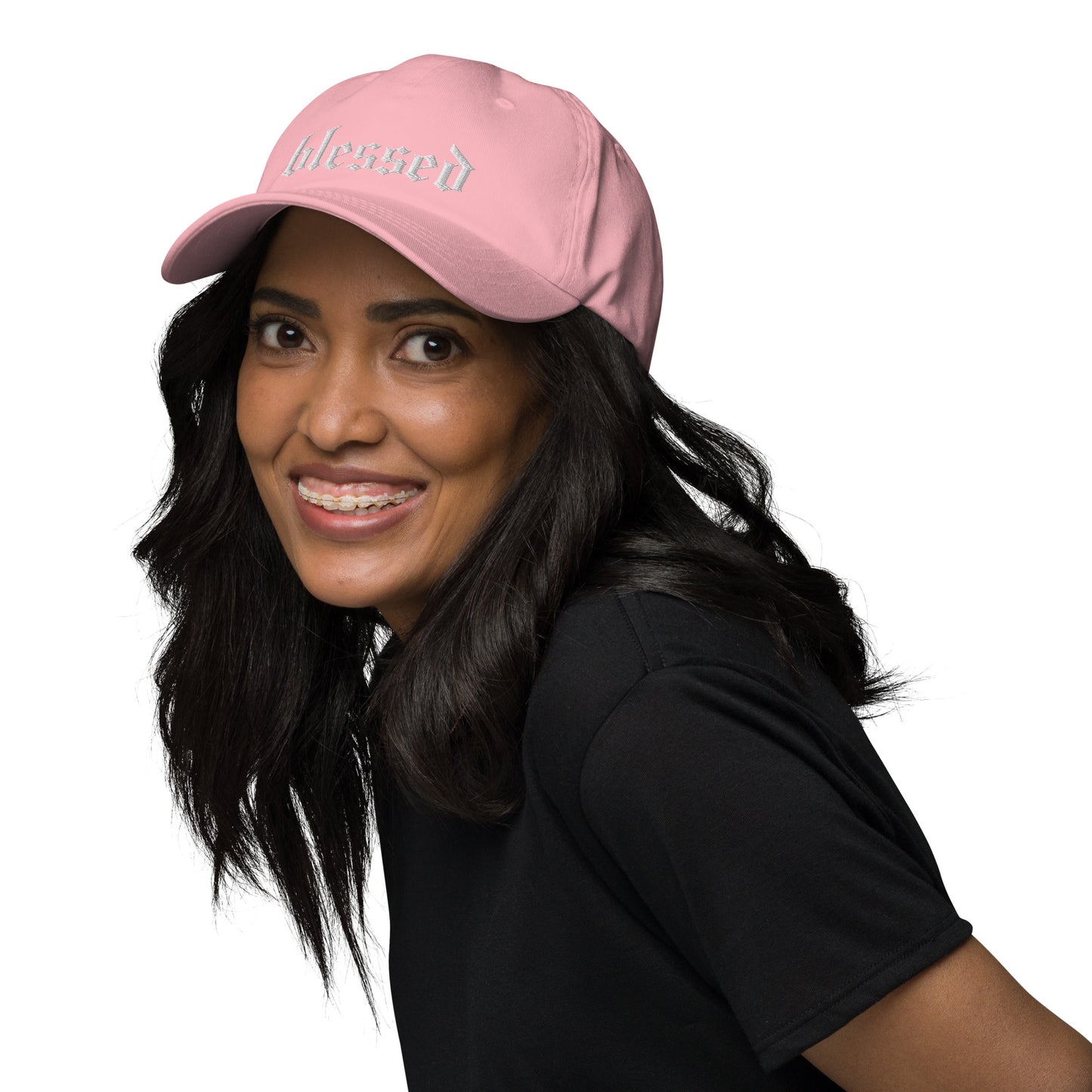 "Blessed" Dad hat