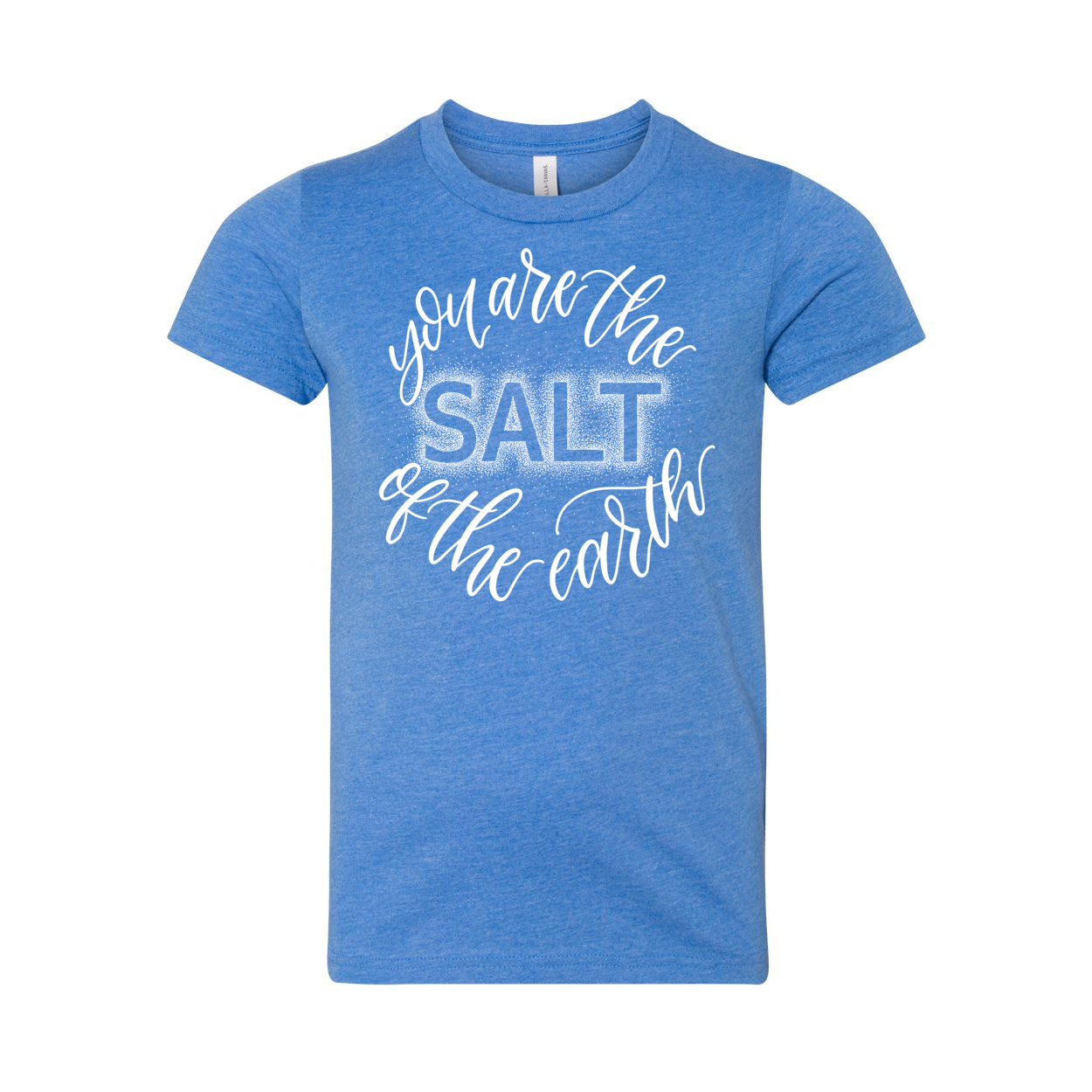 "You are the Salt of The Earth" Youth T-Shirt