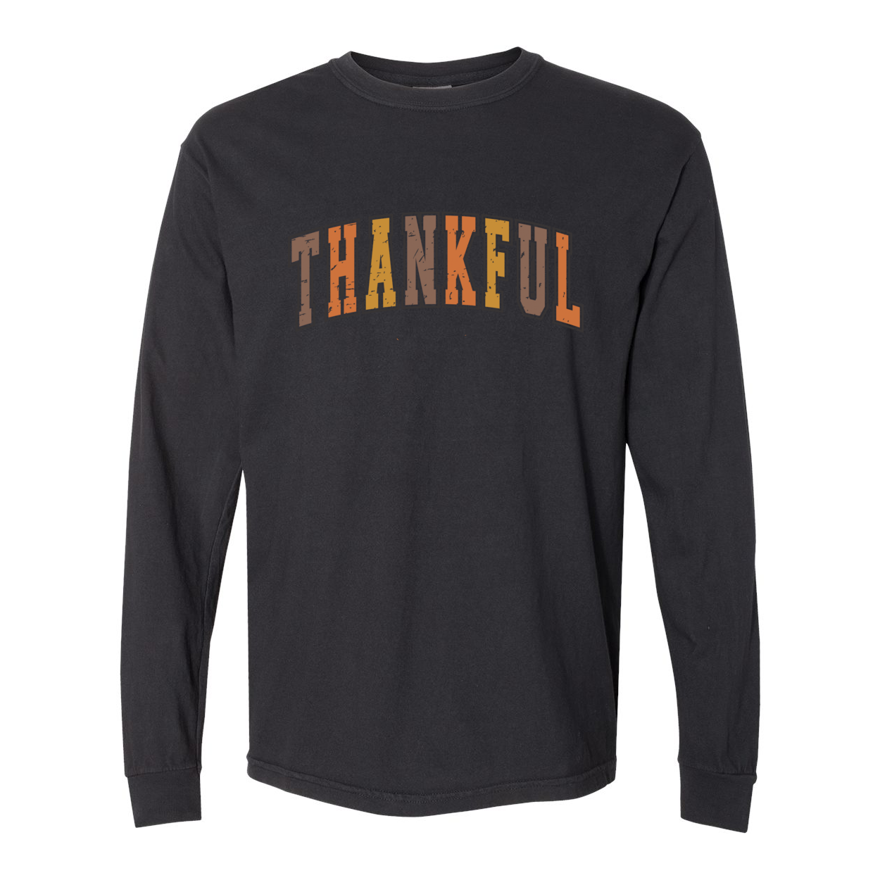 Thankful Unisex Long-Sleeve T-Shirt