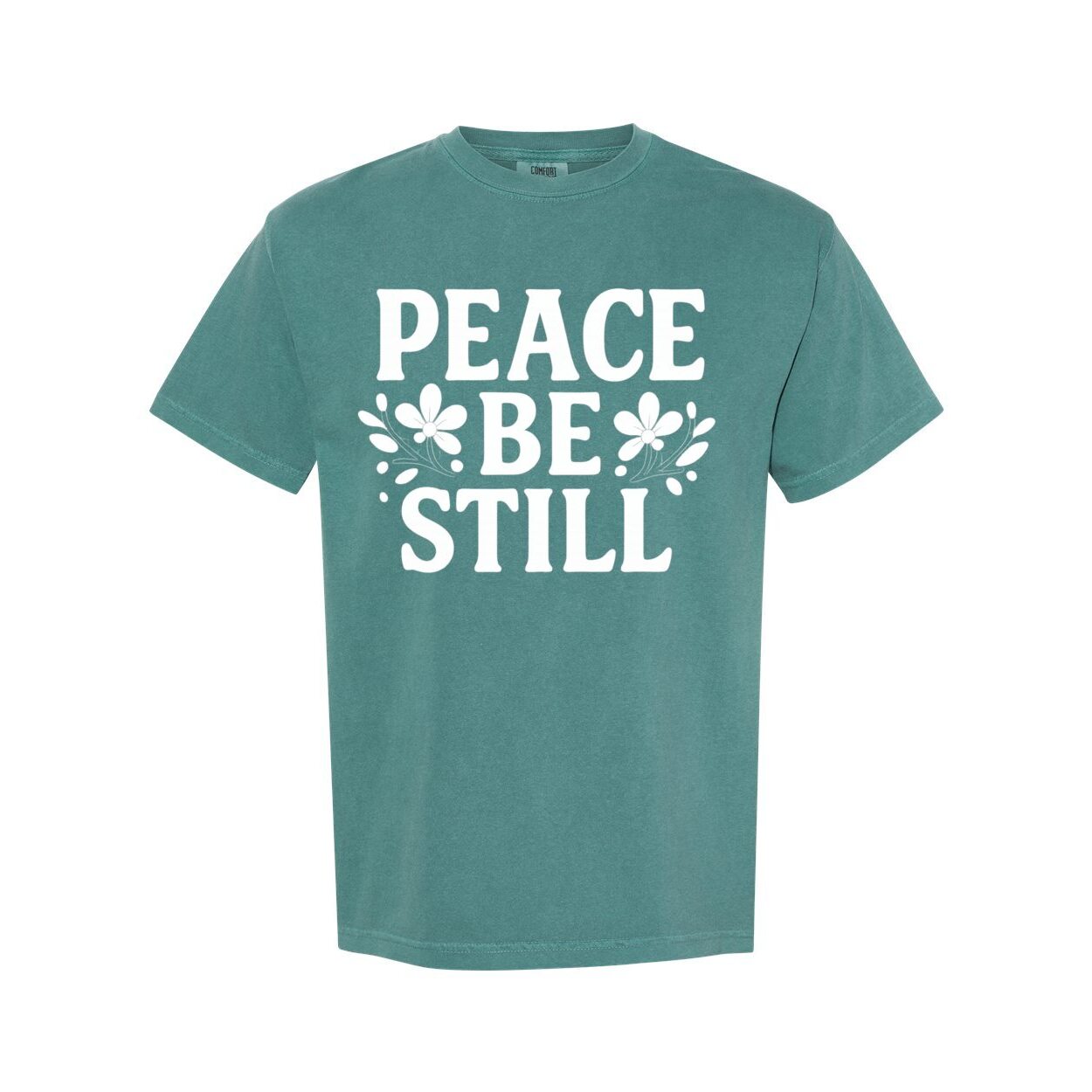 Peace Be Still Unisex Christian T-Shirt