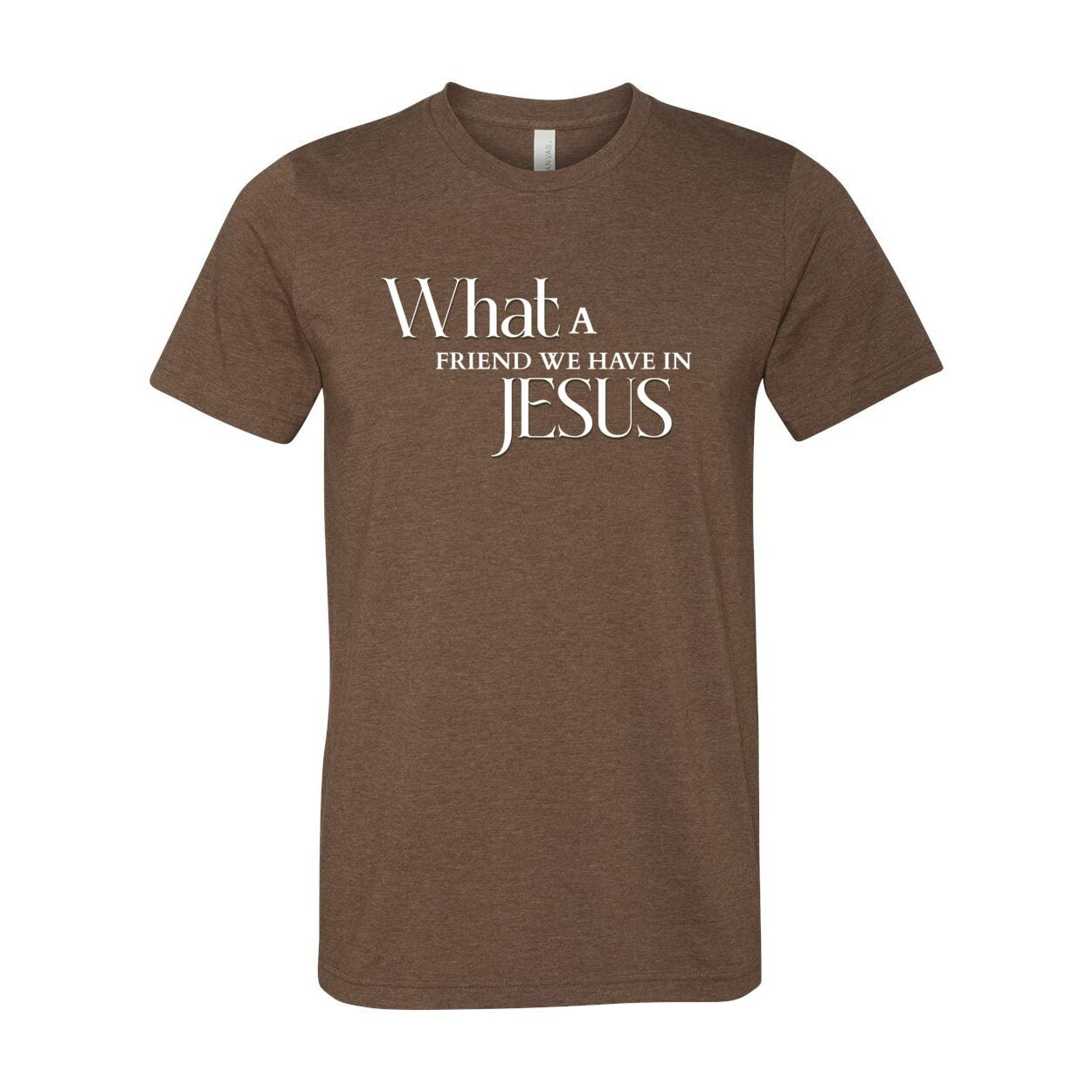 What A Friend We Have In Jesus Unisex T-Shirt