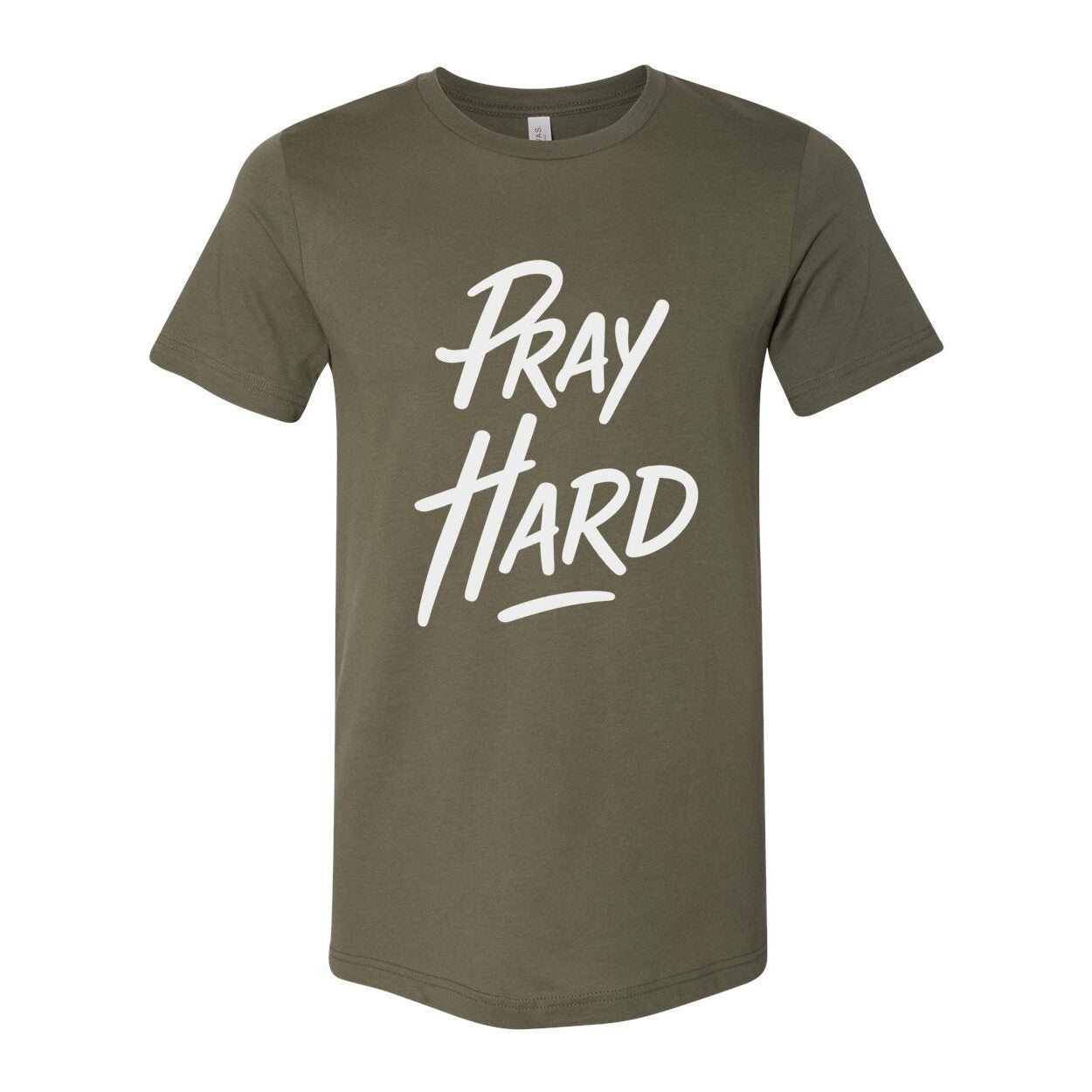 Pray Hard Unisex T-Shirt