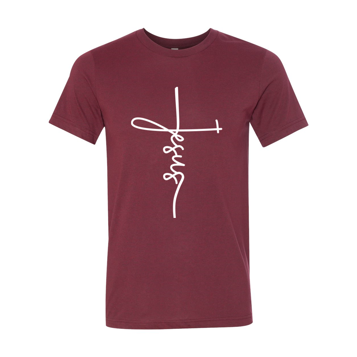 "Jesus Cross" Unisex Tee