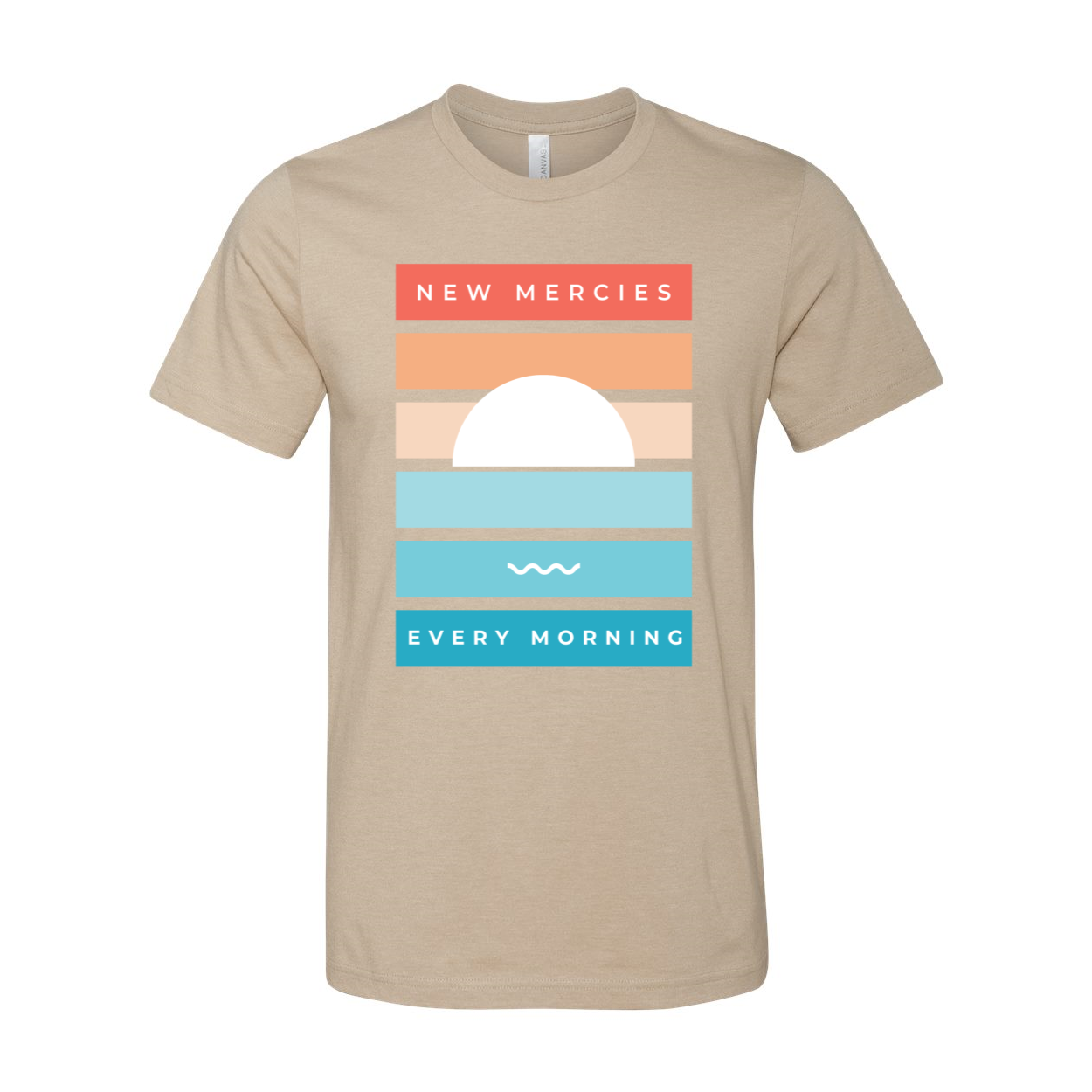 New Mercies Every Morning Unisex T-Shirt
