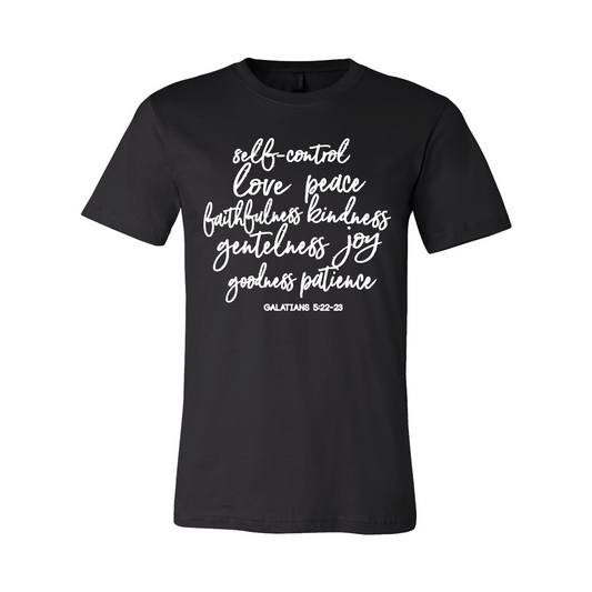 "Fruit of The Spirit" T-Shirt