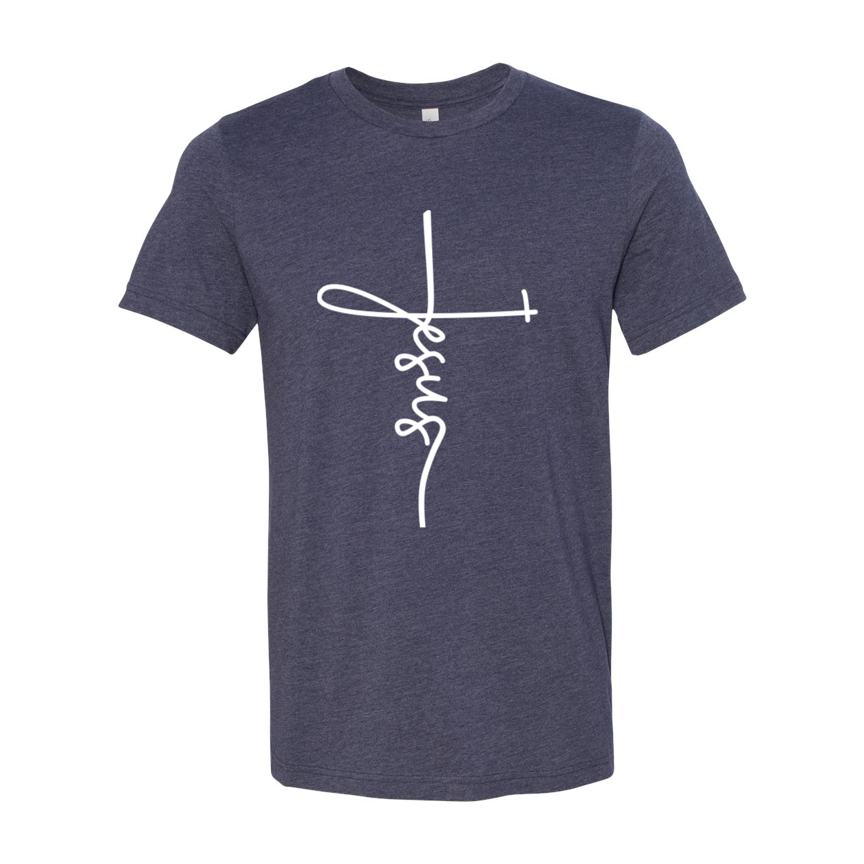 "Jesus Cross" Unisex Tee