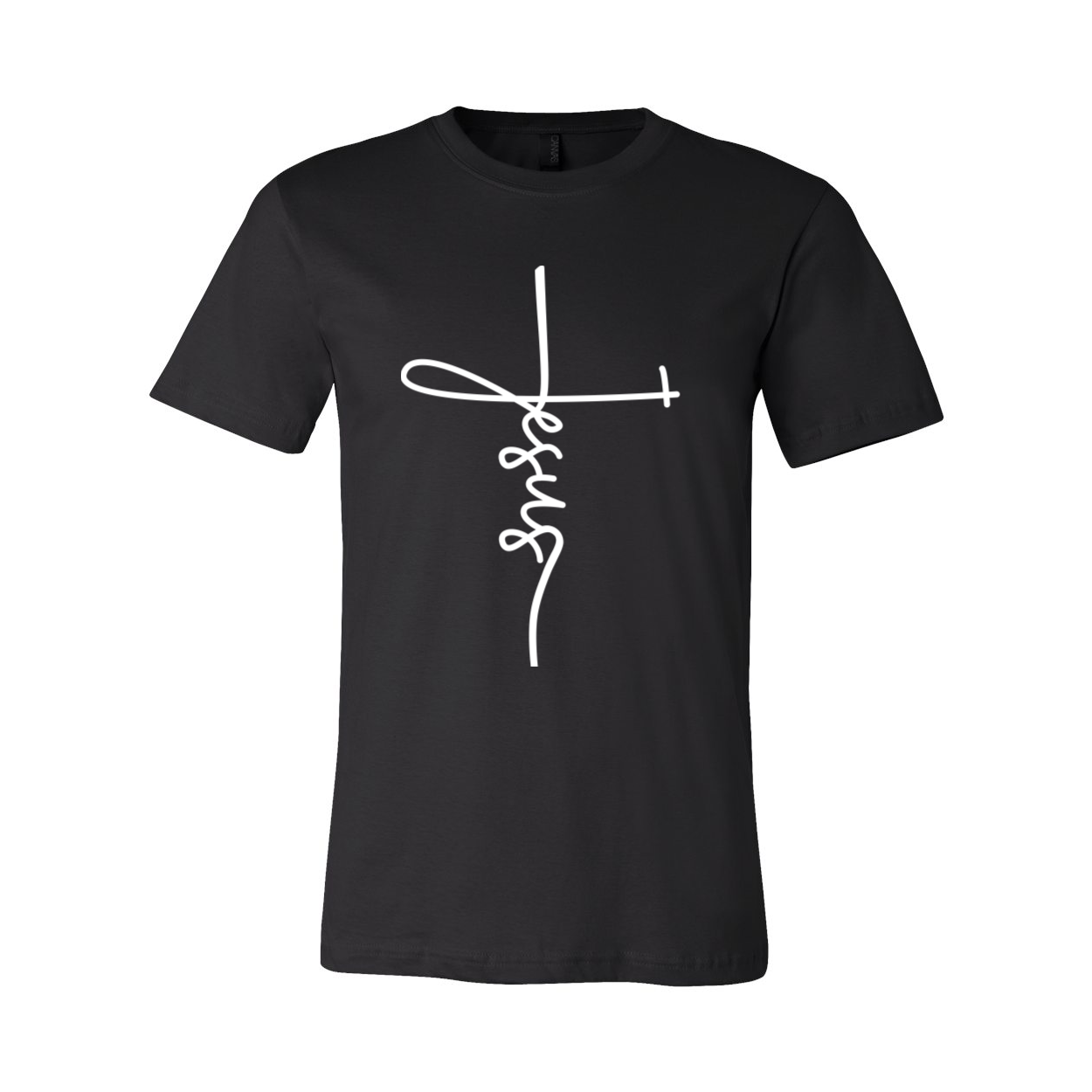 "Jesus Cross" Unisex Tee