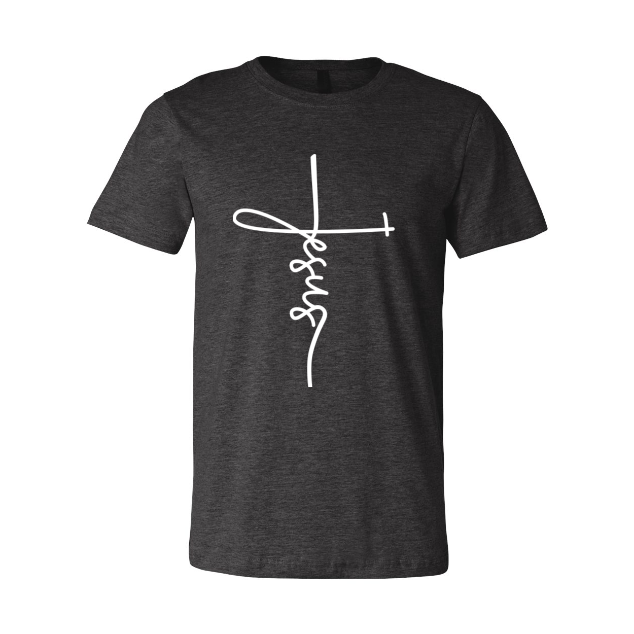 "Jesus Cross" Unisex Tee