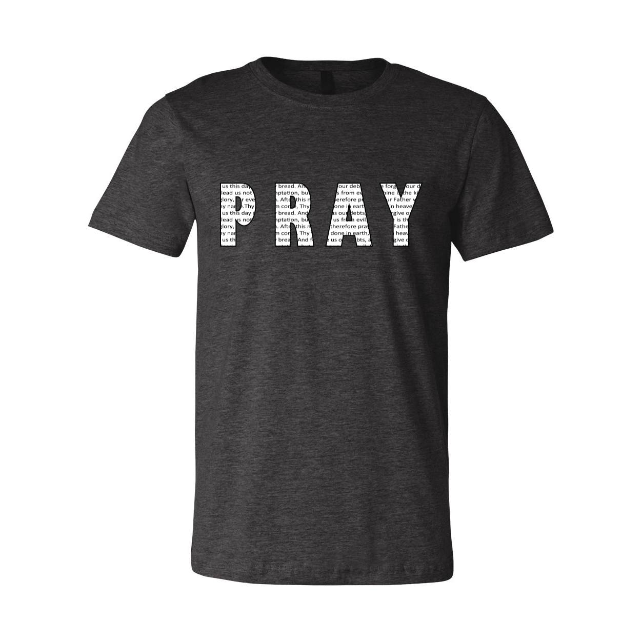 "Pray" Christian T-Shirt