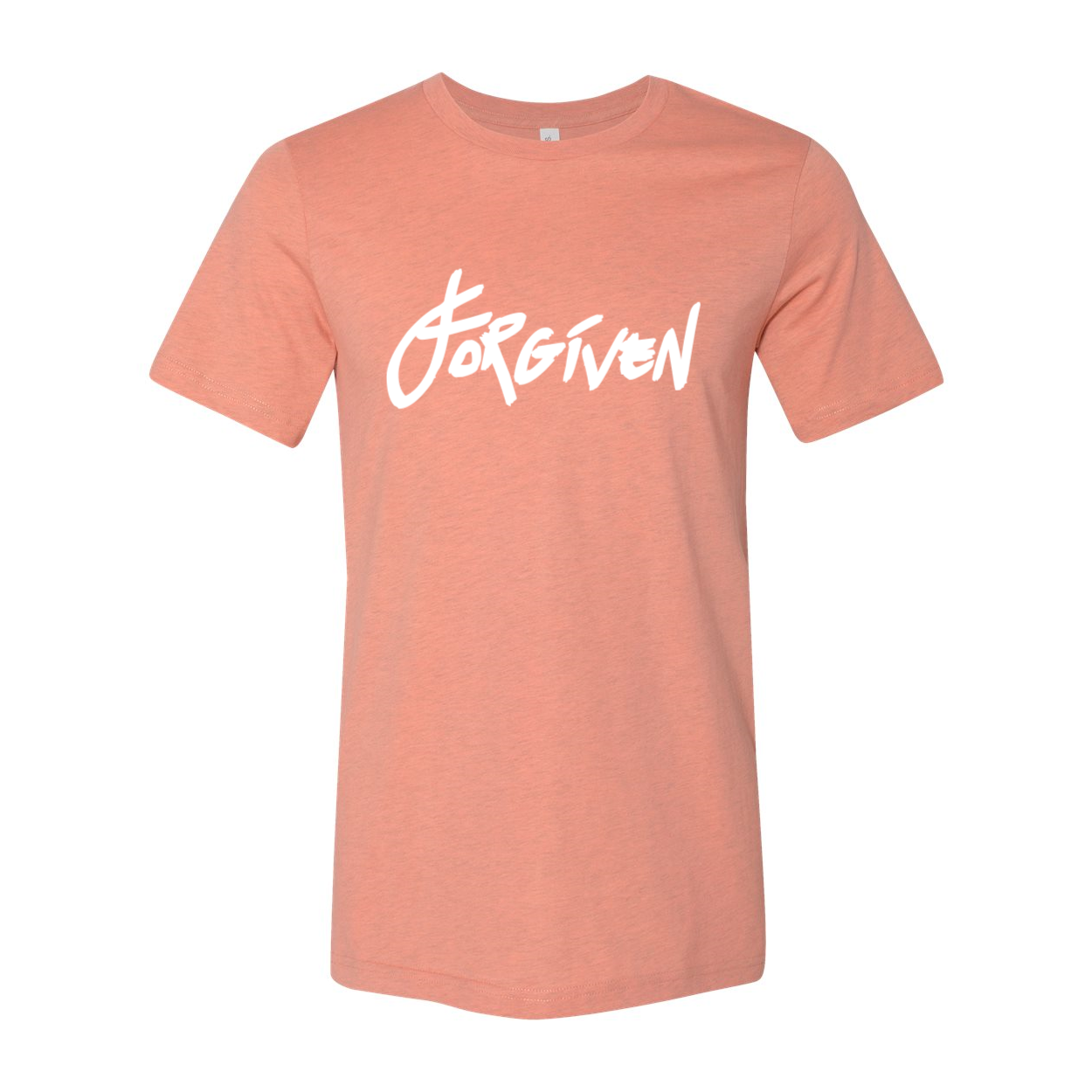 "Forgiven" Christian T-Shirt