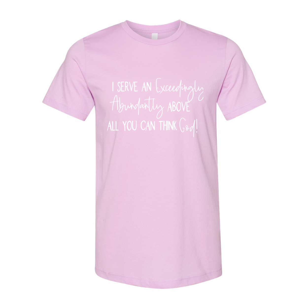 Ephesians 3:20 Unisex T-Shirt