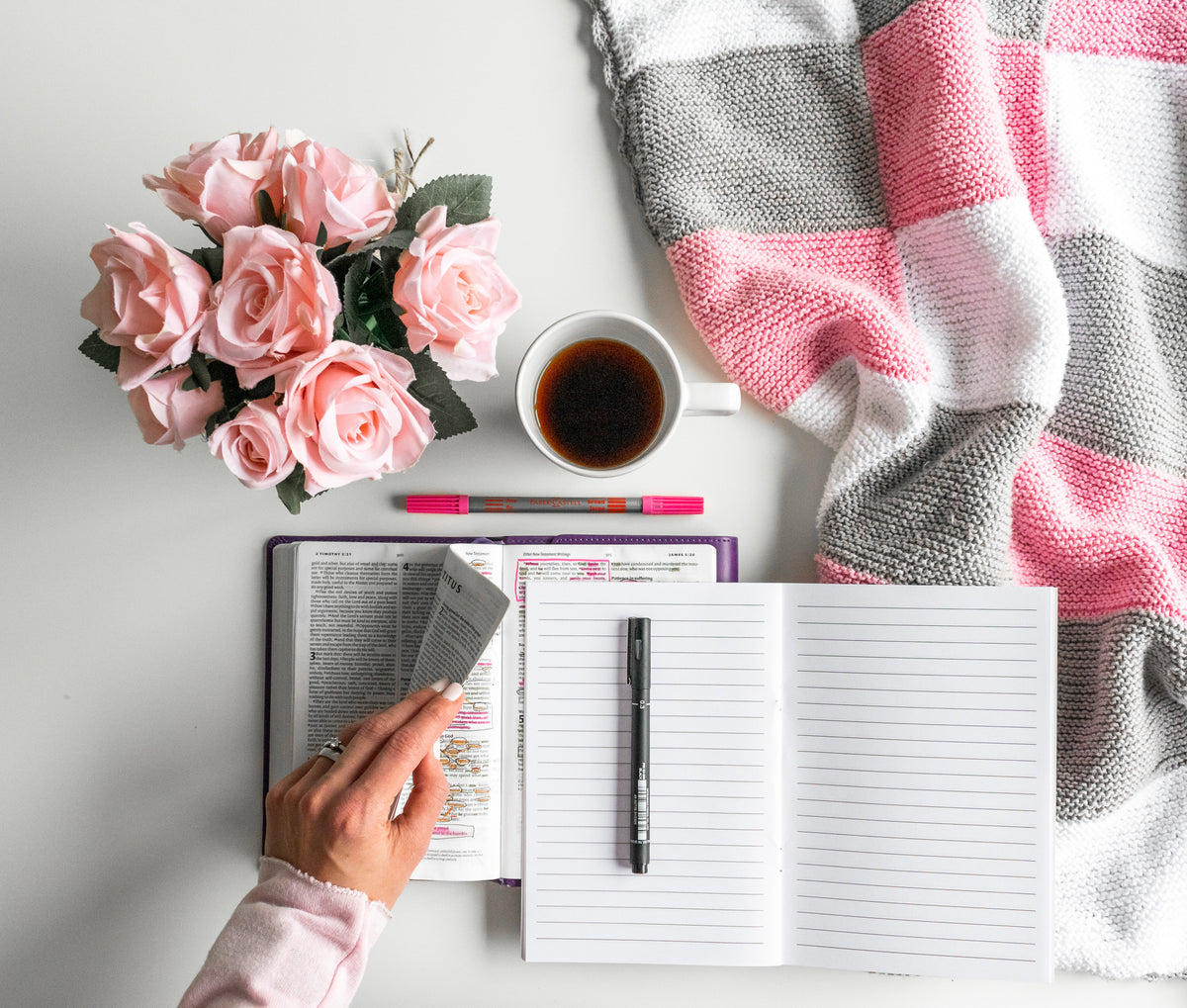 THE WORD IS POWERFUL – Called to Edify Boutique