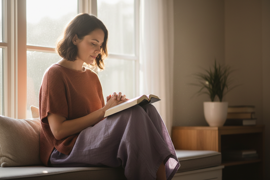 What Does It Mean to Wait on God Without Anxiety