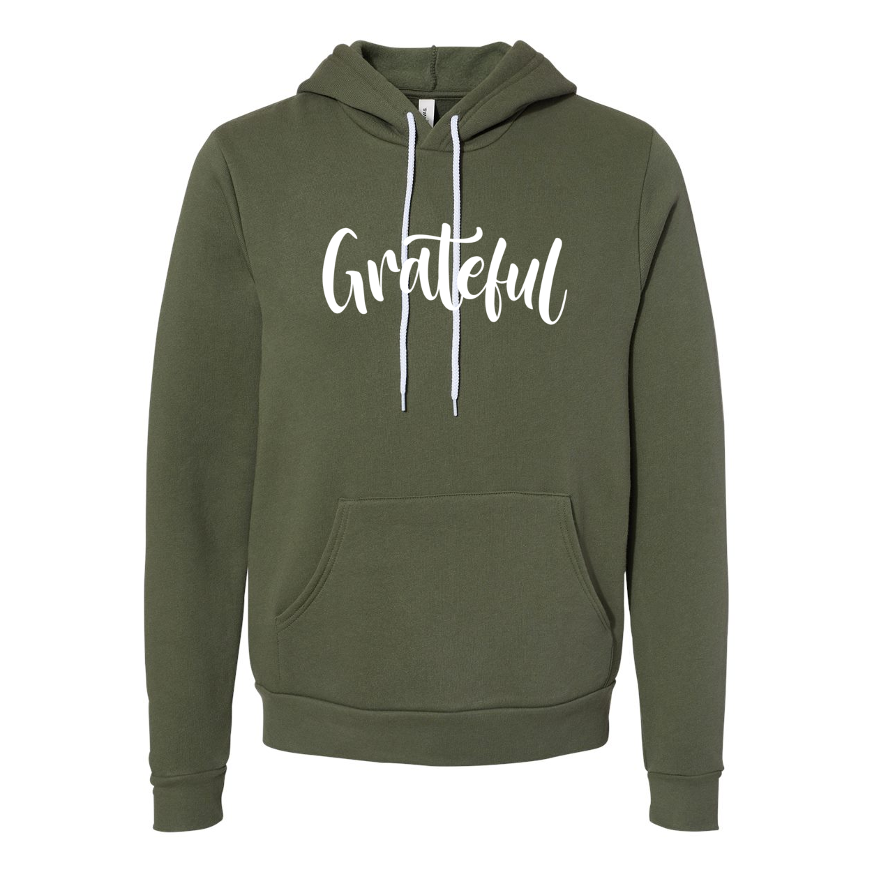 Grateful Unisex Fleece Hoodie