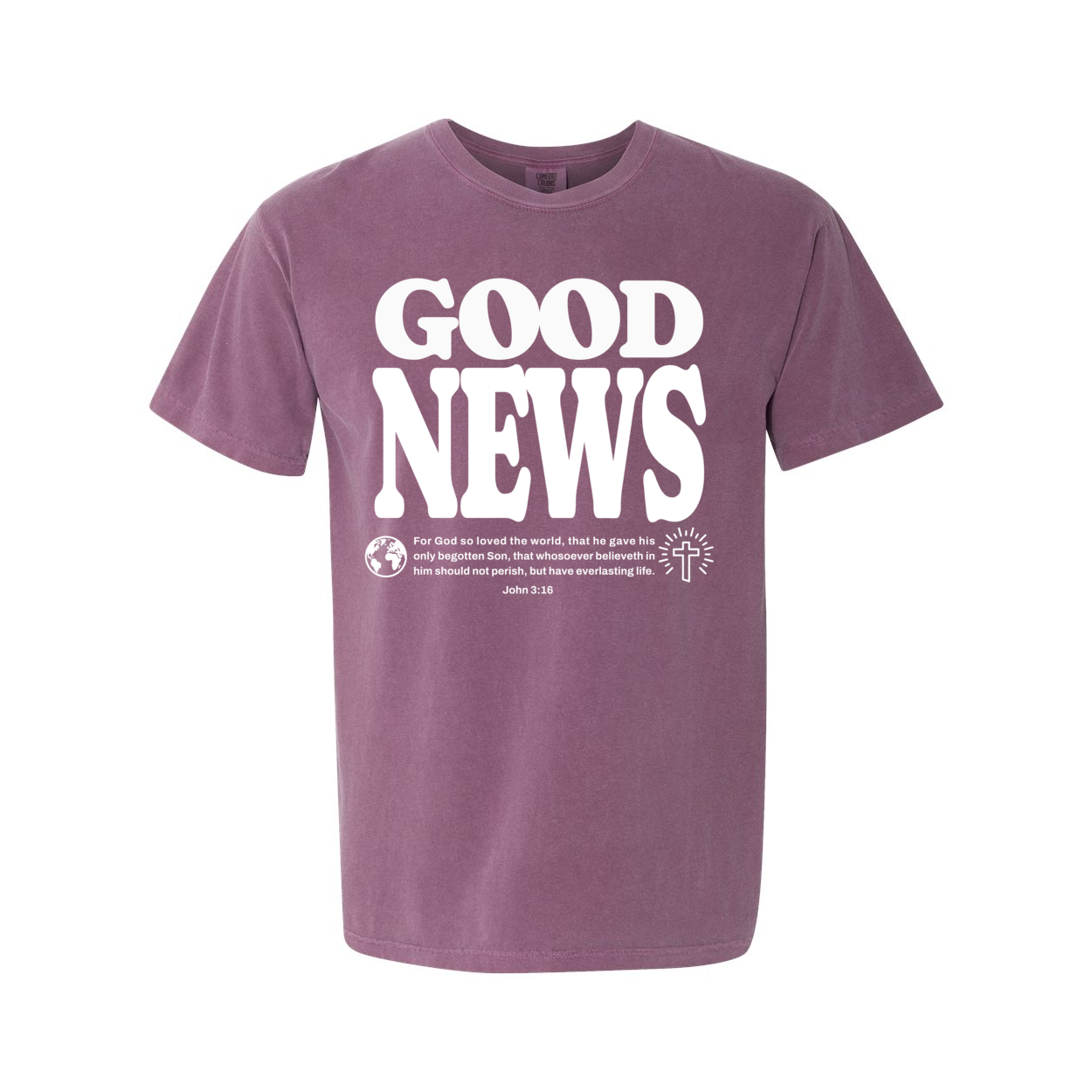 Good News Unisex T-Shirt