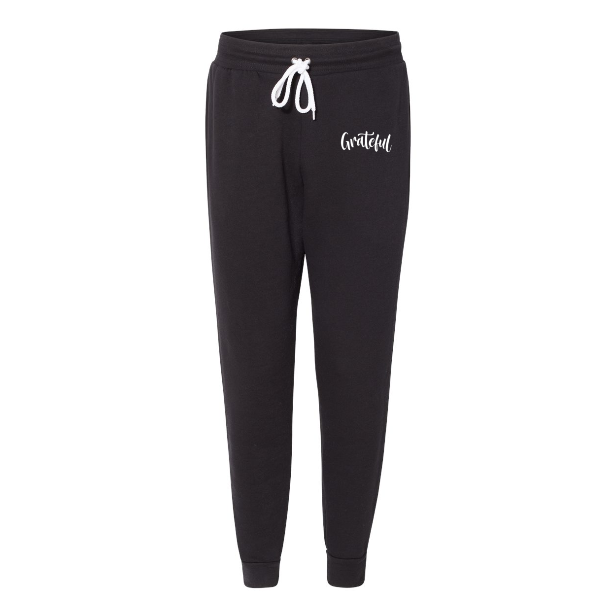 Grateful Unisex Fleece Joggers Sweatpants