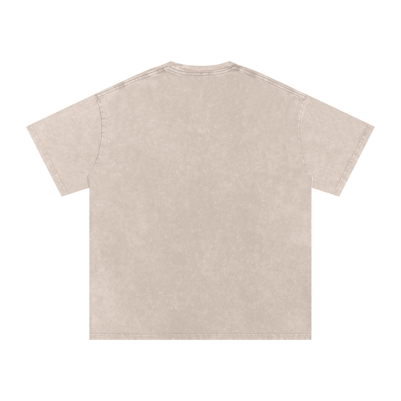 Do Not Worry About Tomorrow Snow Washed Oversized Christian T-Shirt | Matthew 6:34