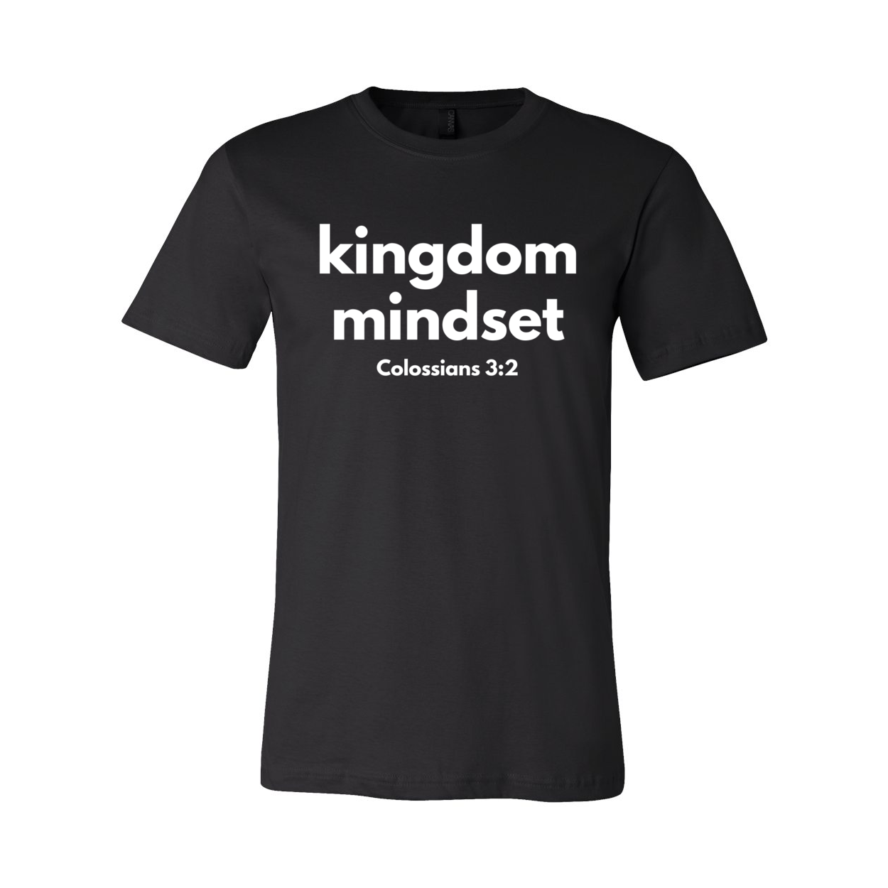 Kingdom Mindset Unisex T-Shirt