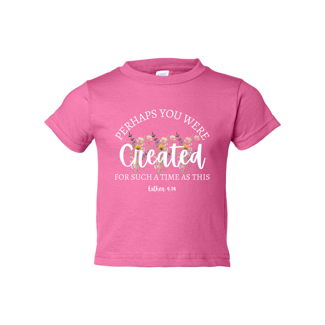 Esther 4:14 Toddler T-Shirt