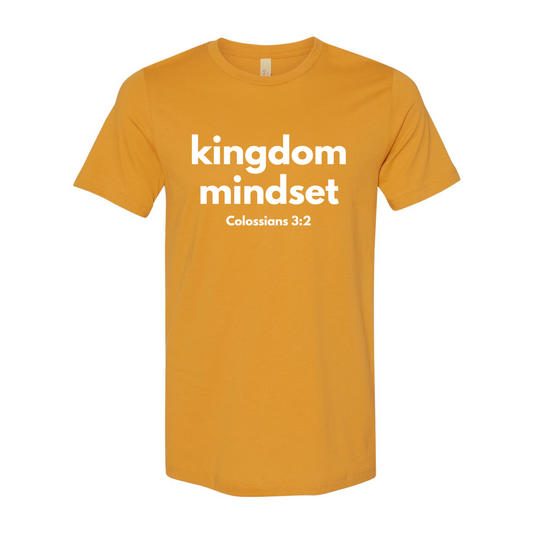 Kingdom Mindset Unisex T-Shirt