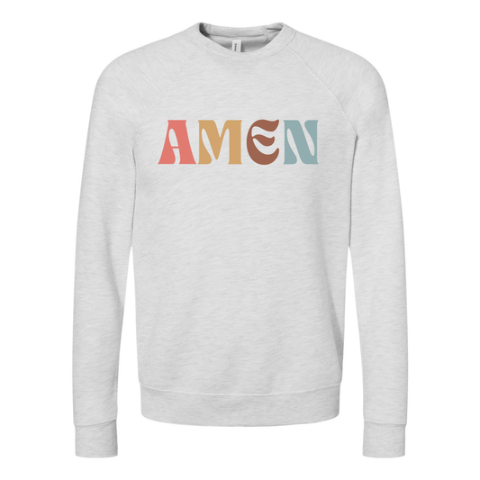 AMEN Unisex Crewneck Sweatshirt