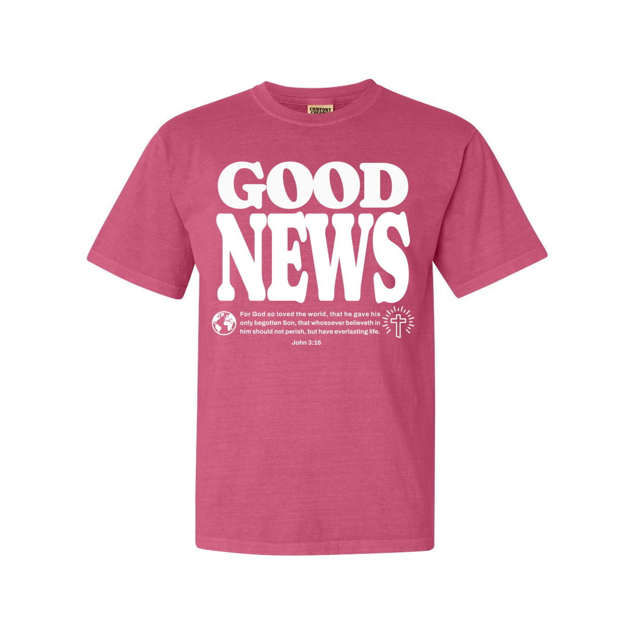 Good News Unisex T-Shirt