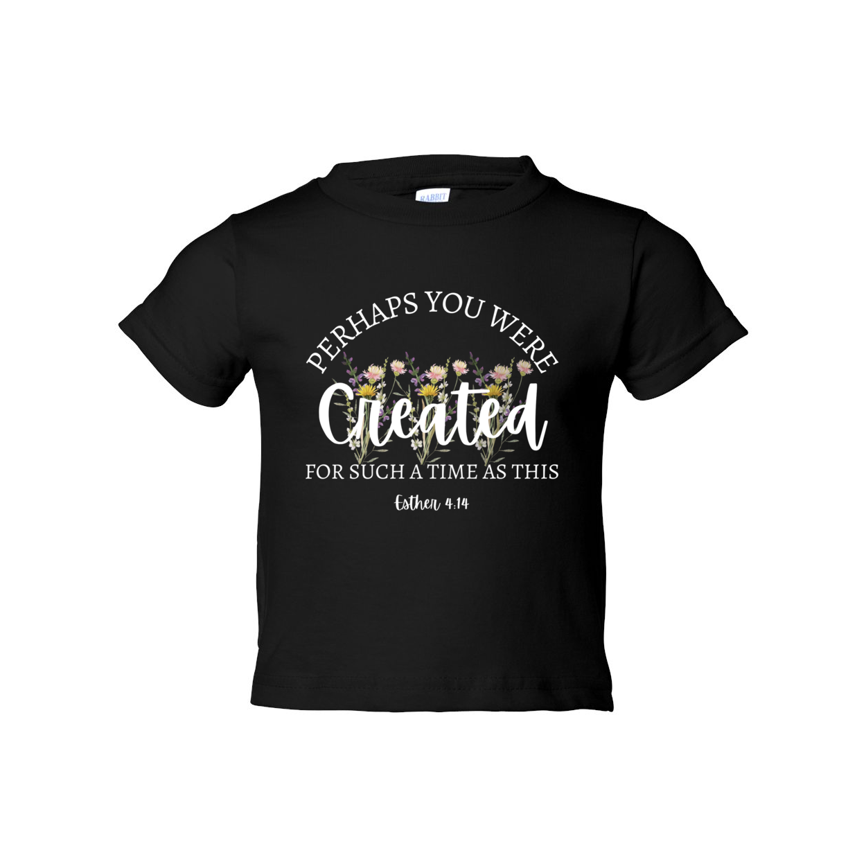 Esther 4:14 Toddler T-Shirt