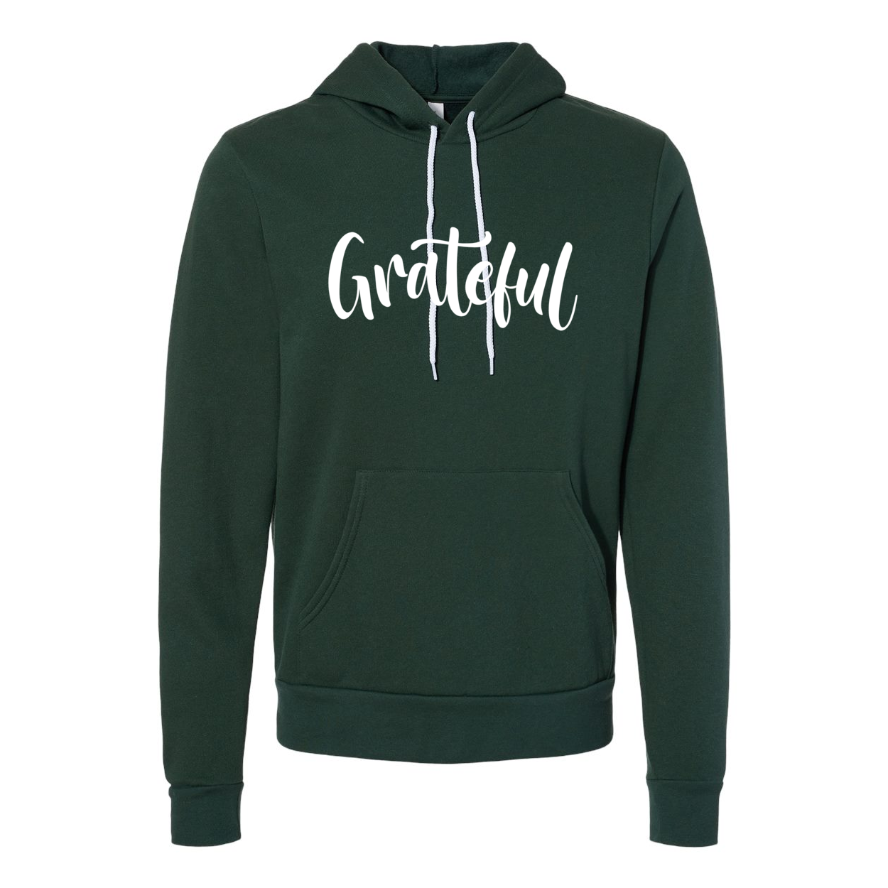 Grateful Unisex Fleece Hoodie