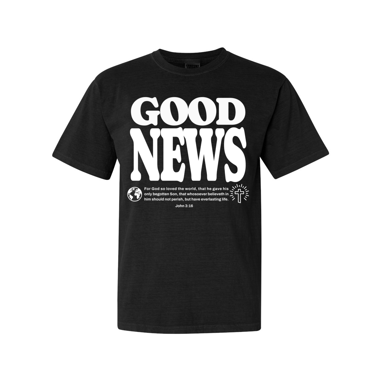 Good News Unisex T-Shirt