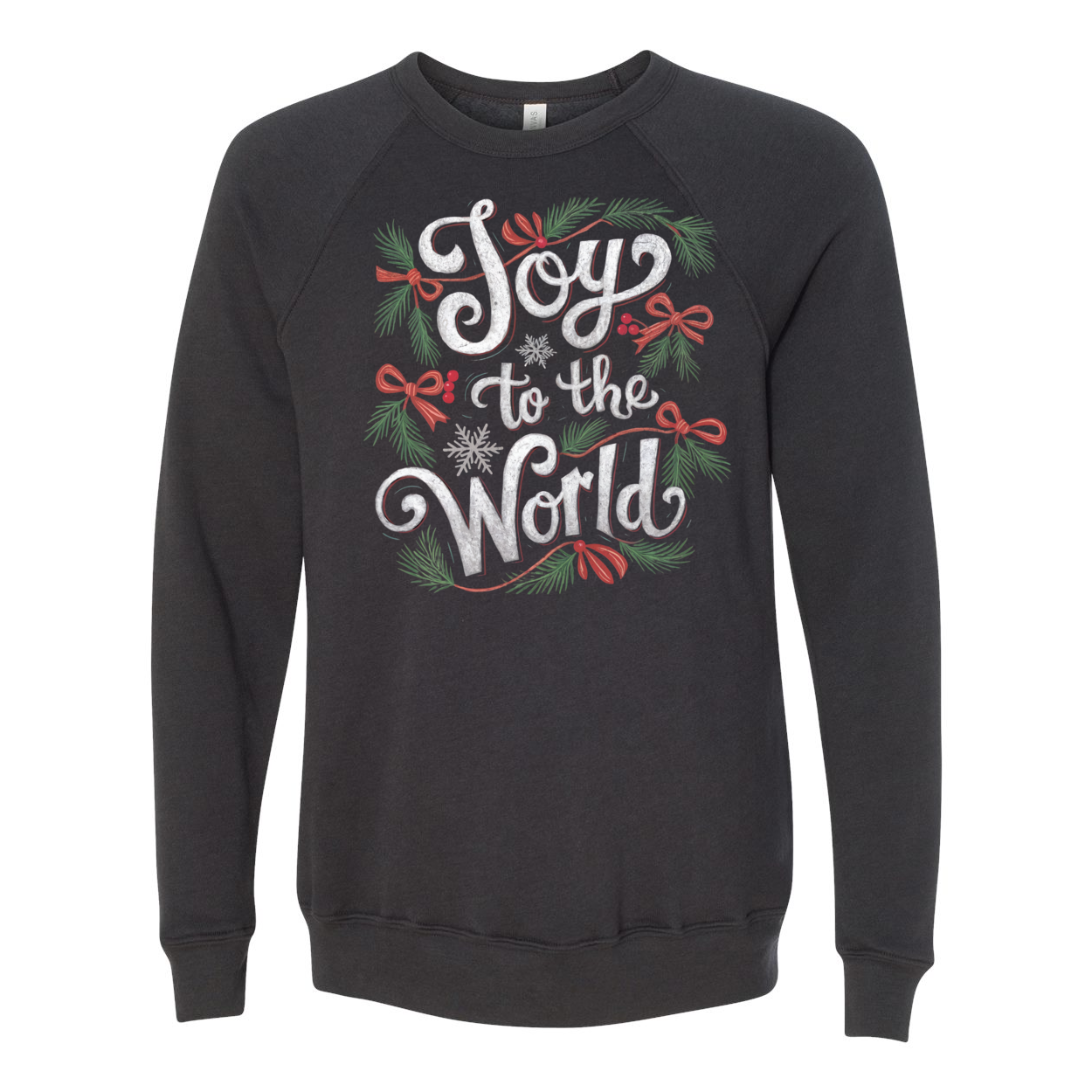 Joy To The World Unisex Sweatshirt