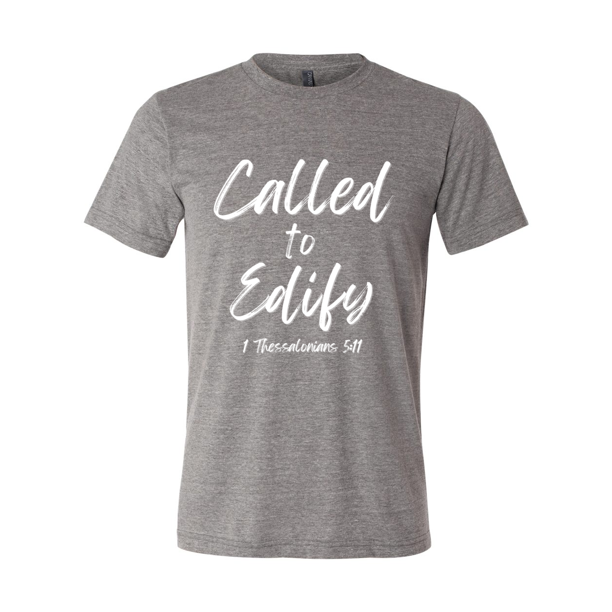 "Called To Edify" Unisex T-Shirt