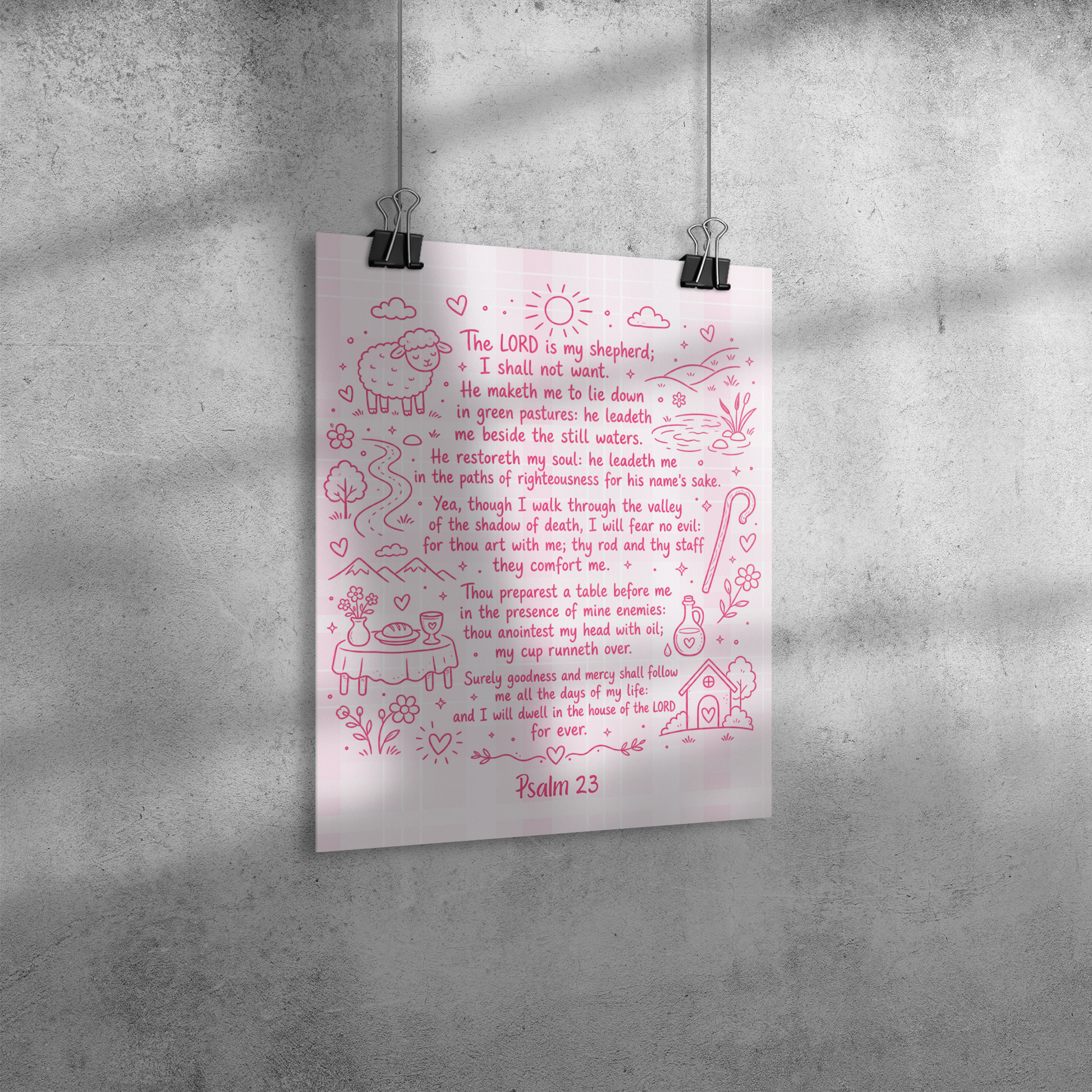 Psalm_23_KJV_Christian_Art_Print_for_Kid_11x14_Angle_V_Mockup.png_15917476