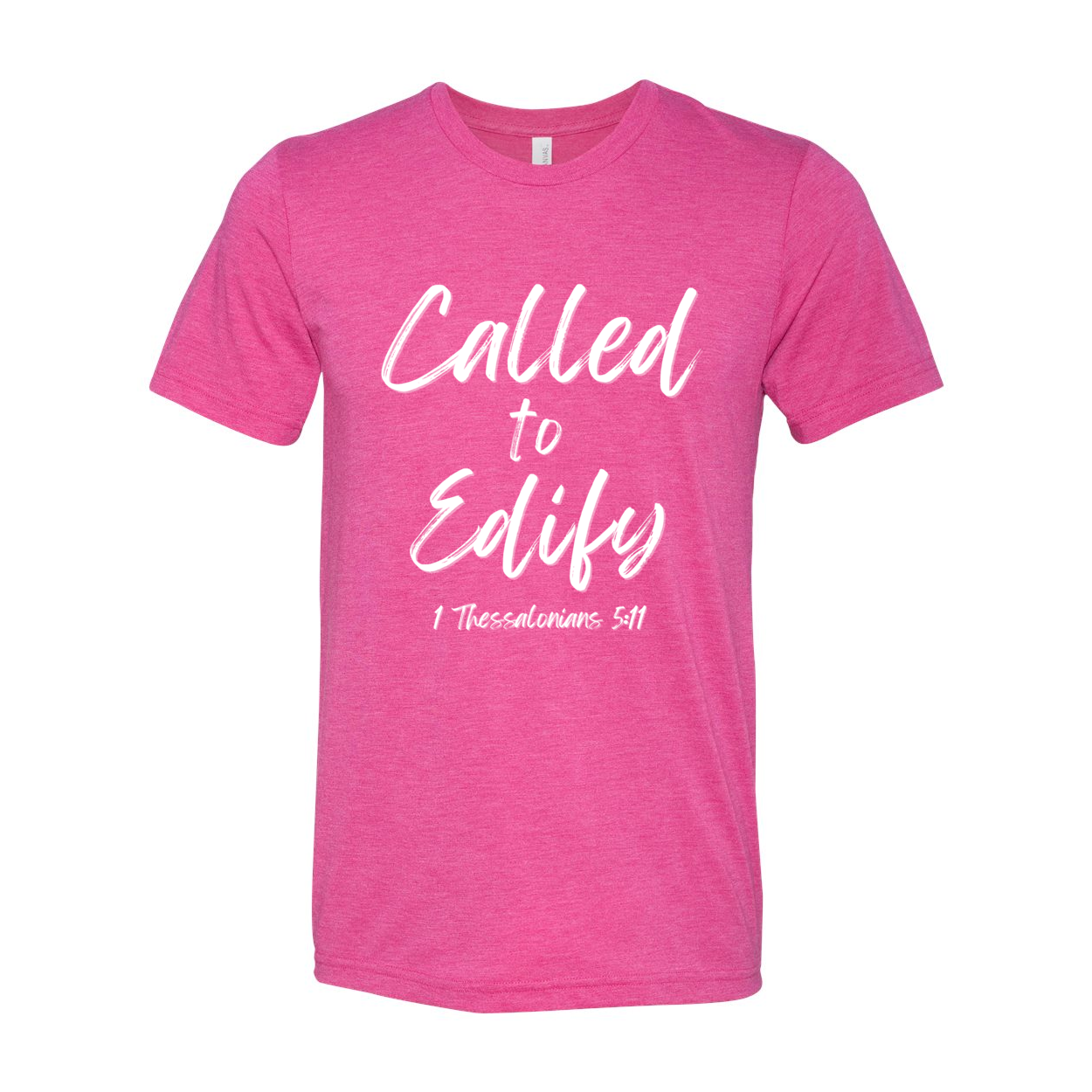 "Called To Edify" Unisex T-Shirt