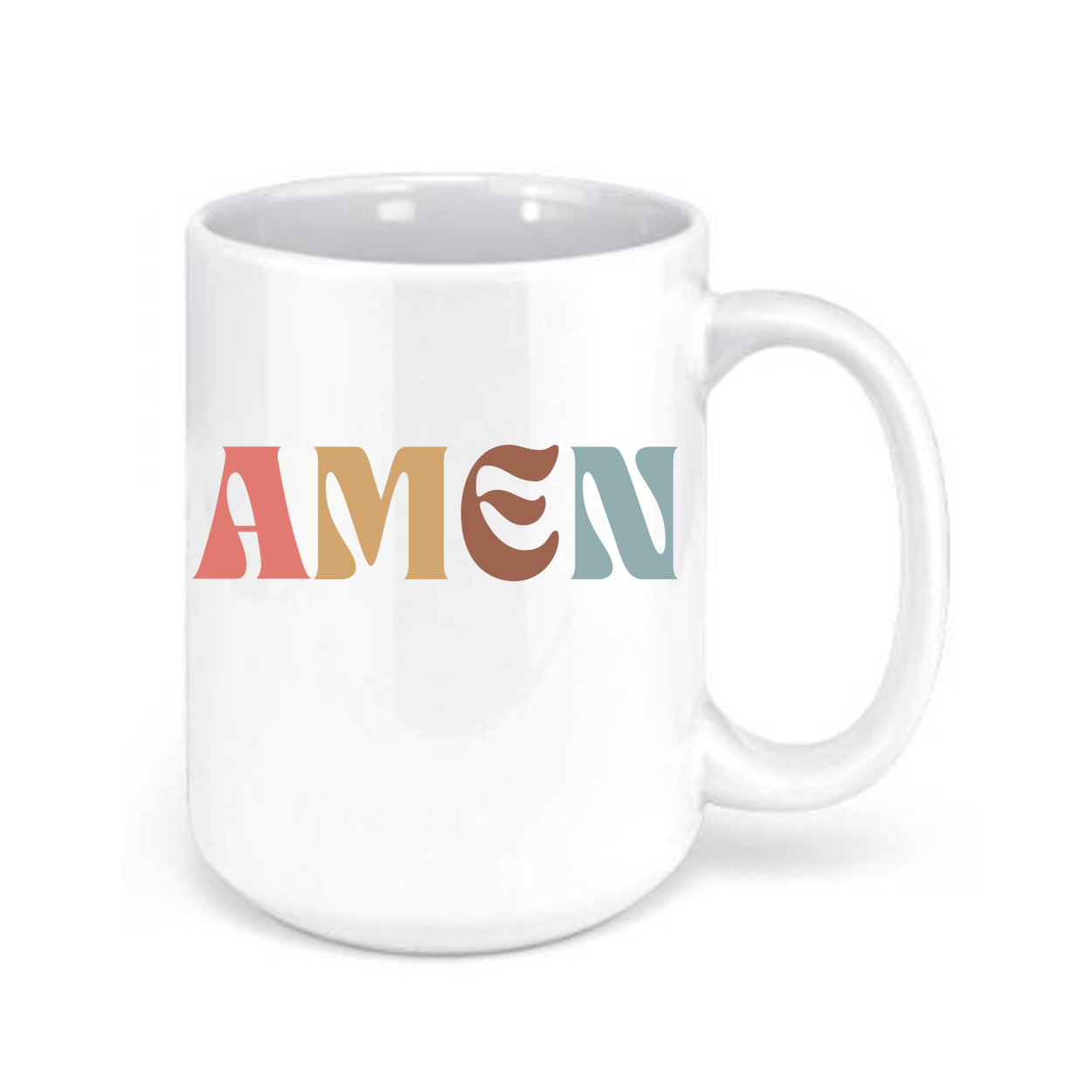 AMEN 15oz. Mug