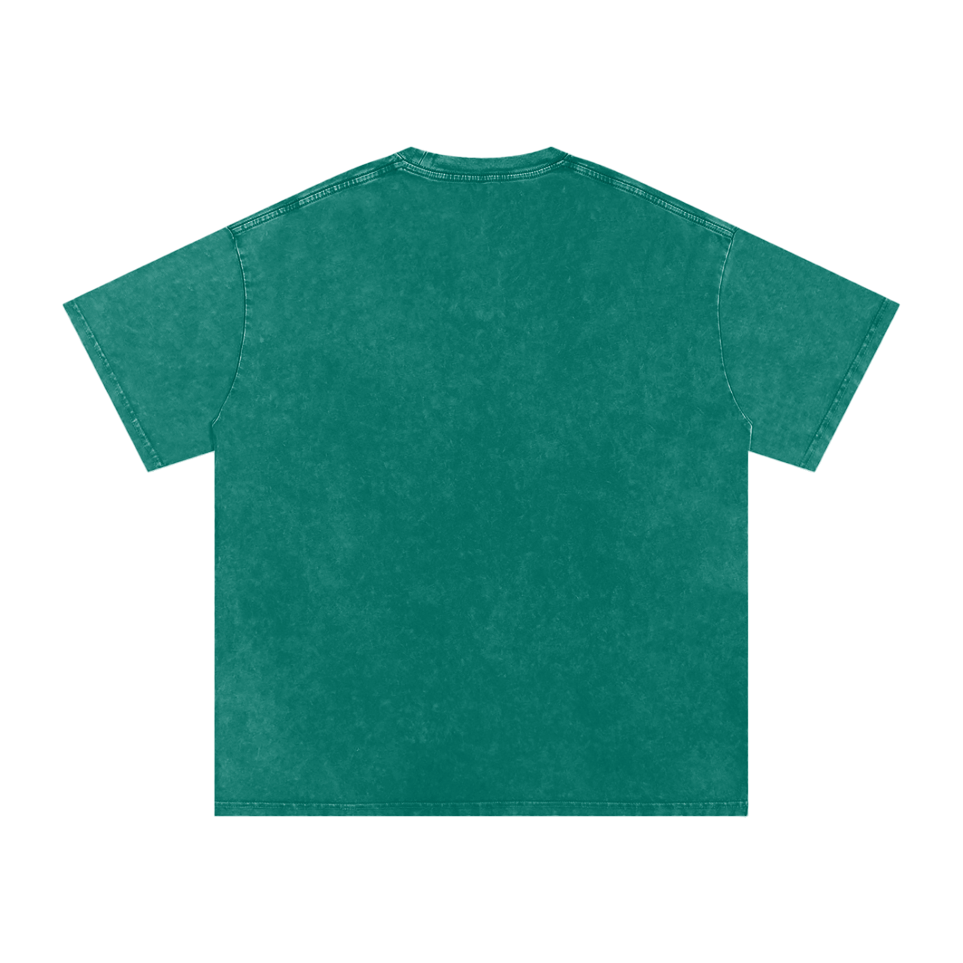 Do Not Worry About Tomorrow Snow Washed Oversized Christian T-Shirt | Matthew 6:34