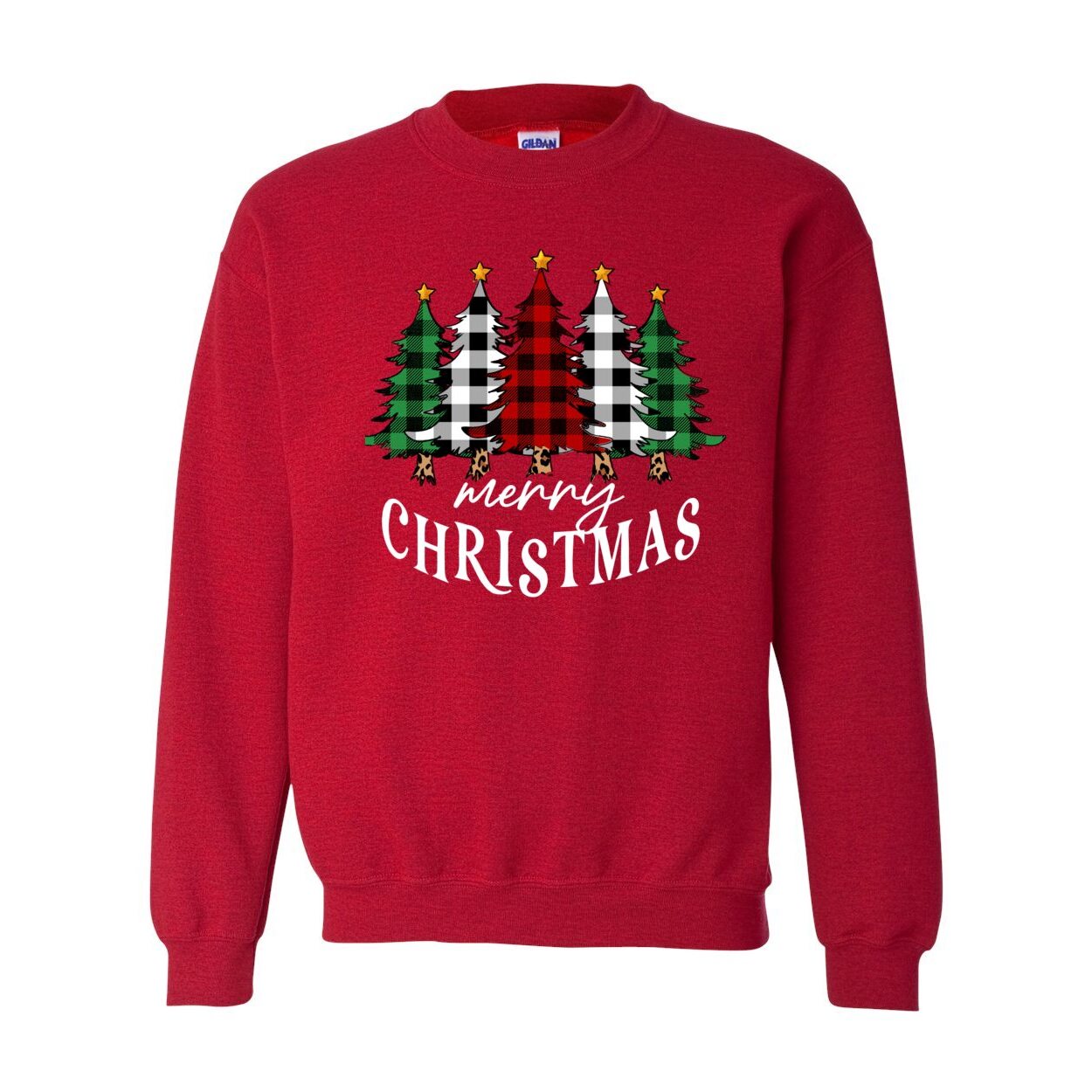 Merry Christmas Unisex Sweatshirt