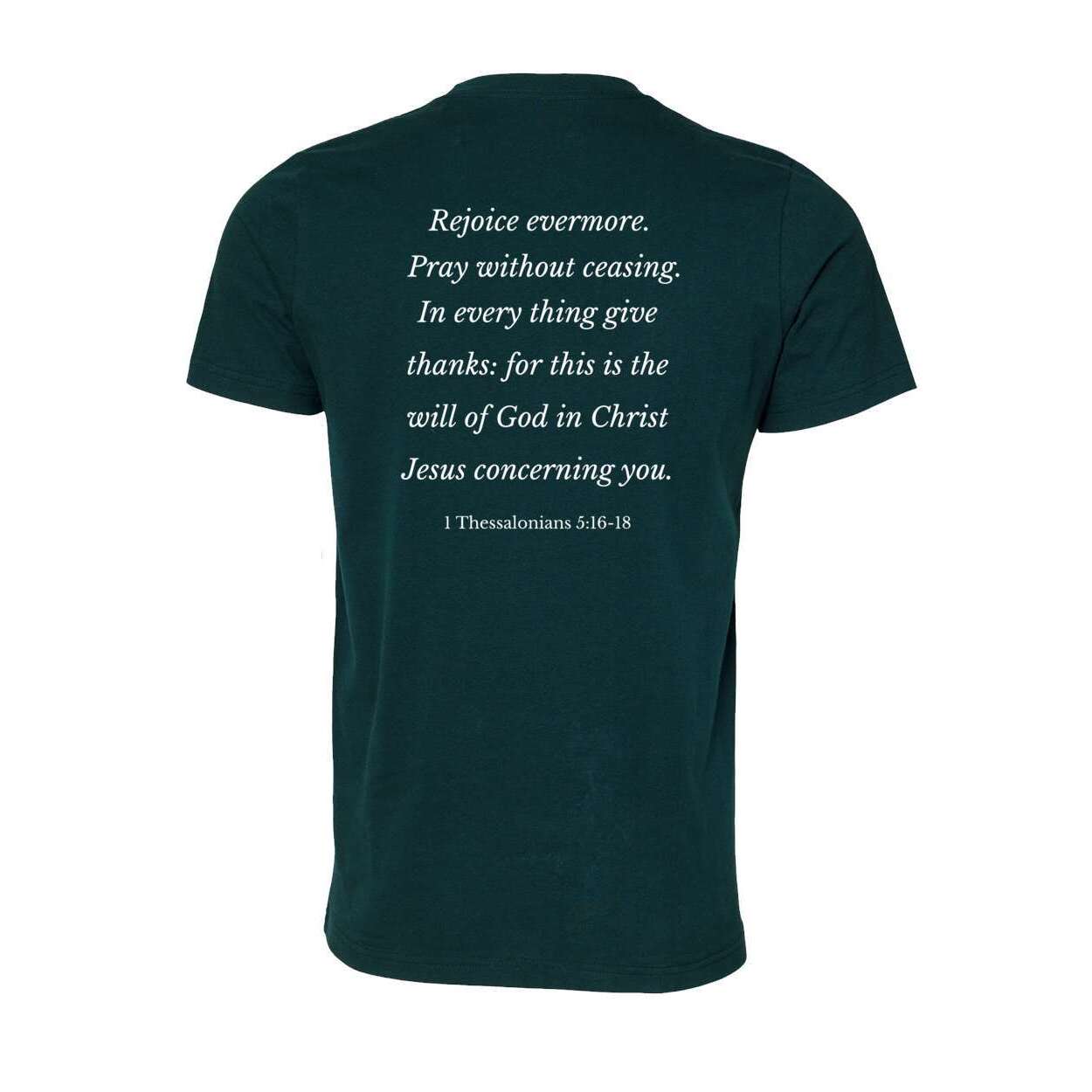 Pray Without Ceasing Unisex T-Shirt